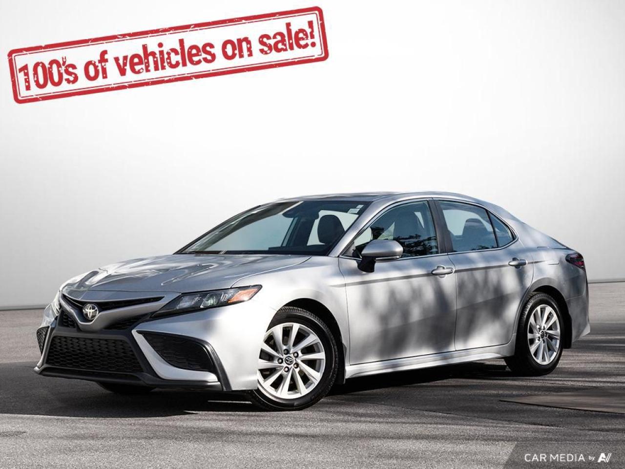 Used 2022 Toyota Camry SE for sale in Ottawa, ON