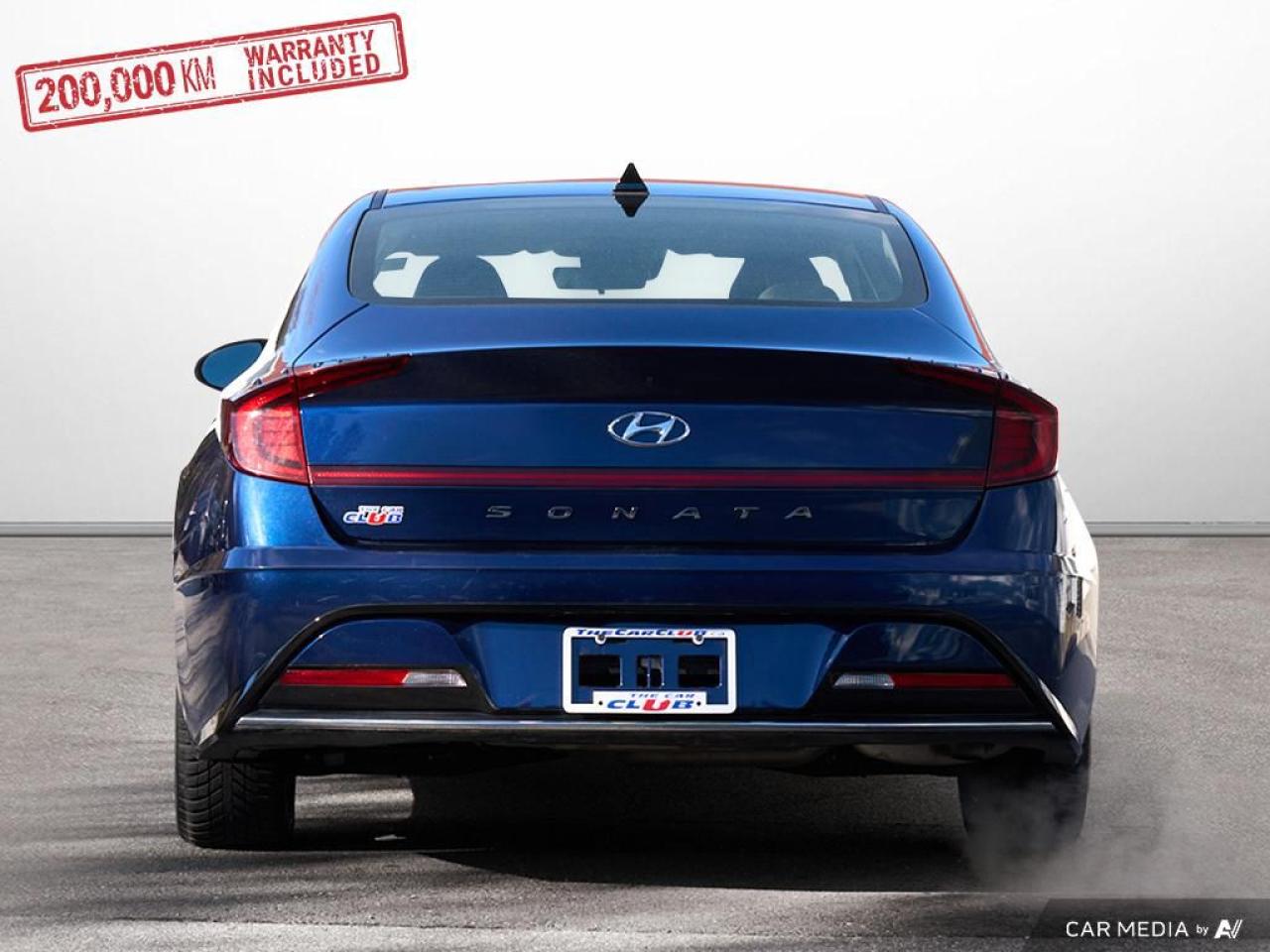 2021 Hyundai Sonata PREFERRED