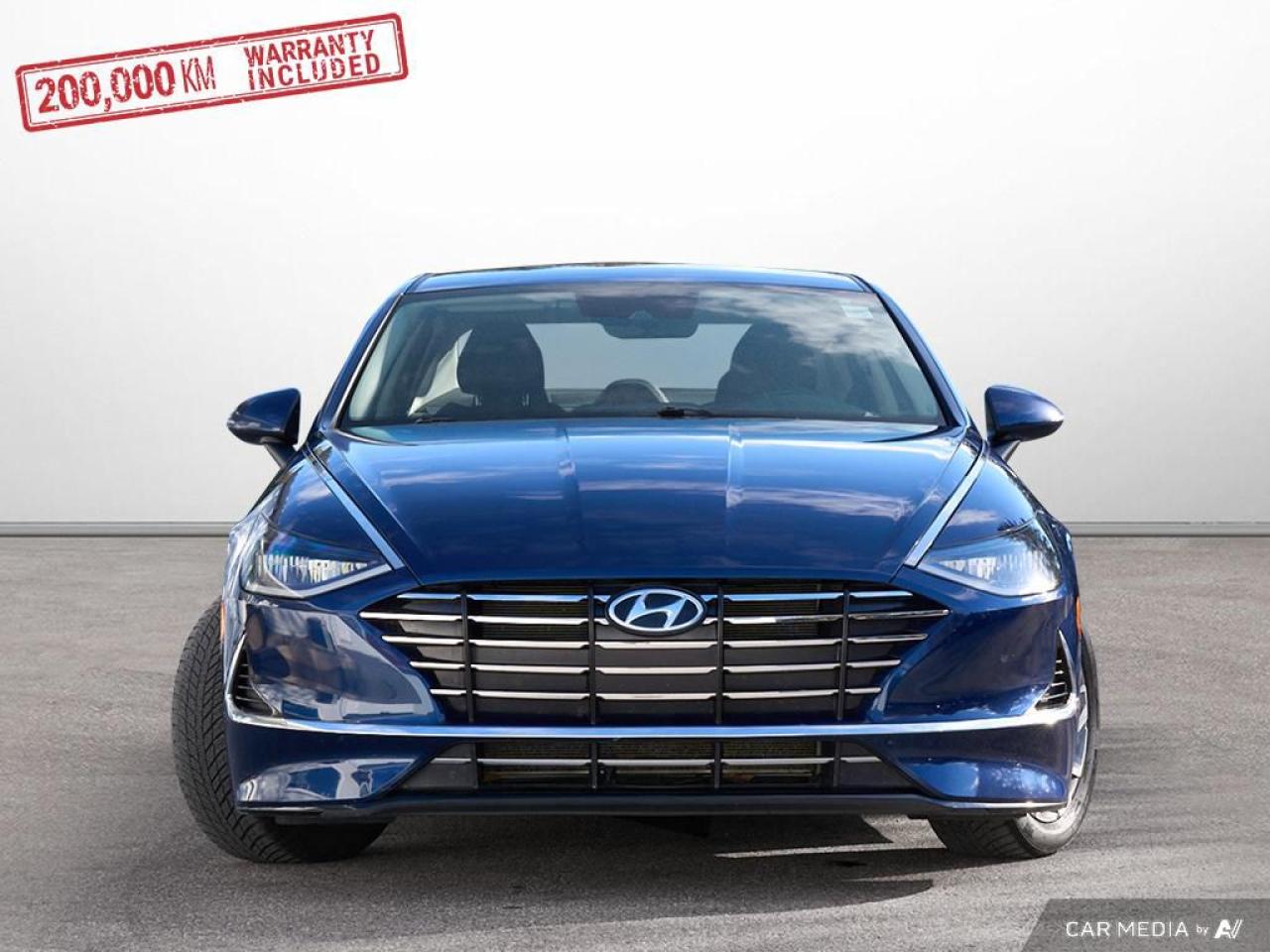 2021 Hyundai Sonata PREFERRED