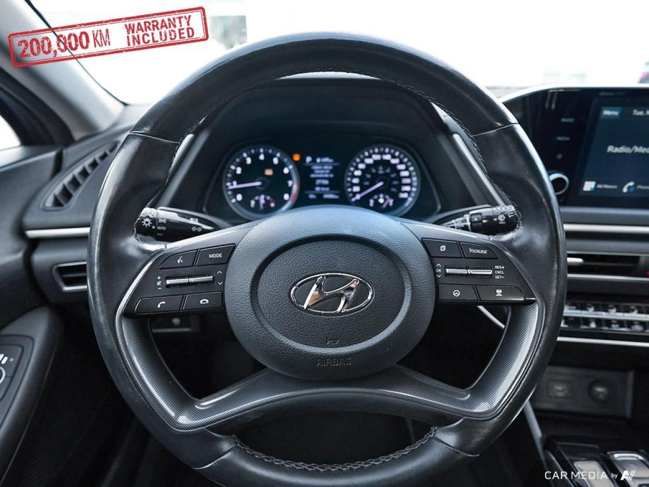 2021 Hyundai Sonata PREFERRED