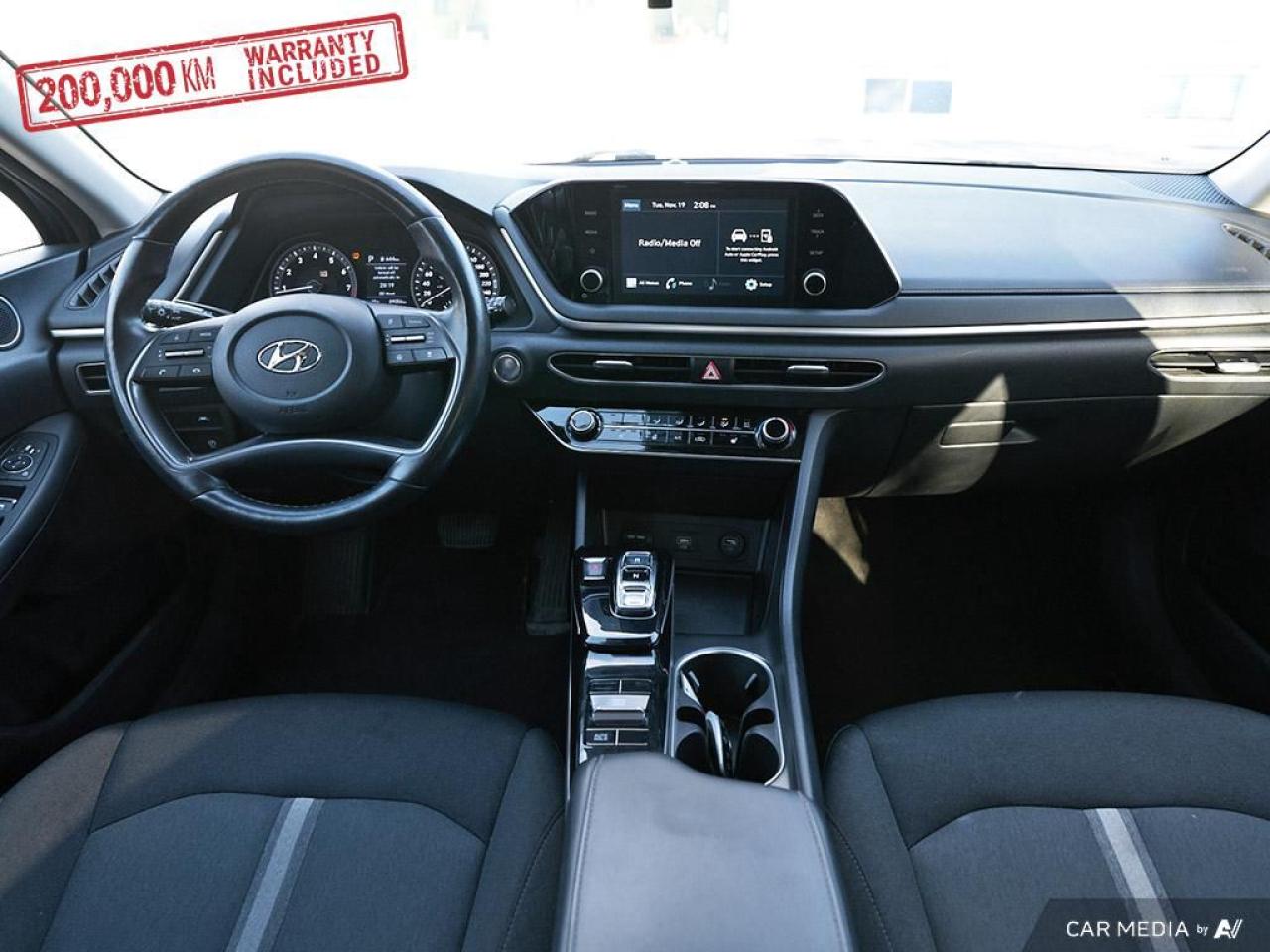 2021 Hyundai Sonata PREFERRED