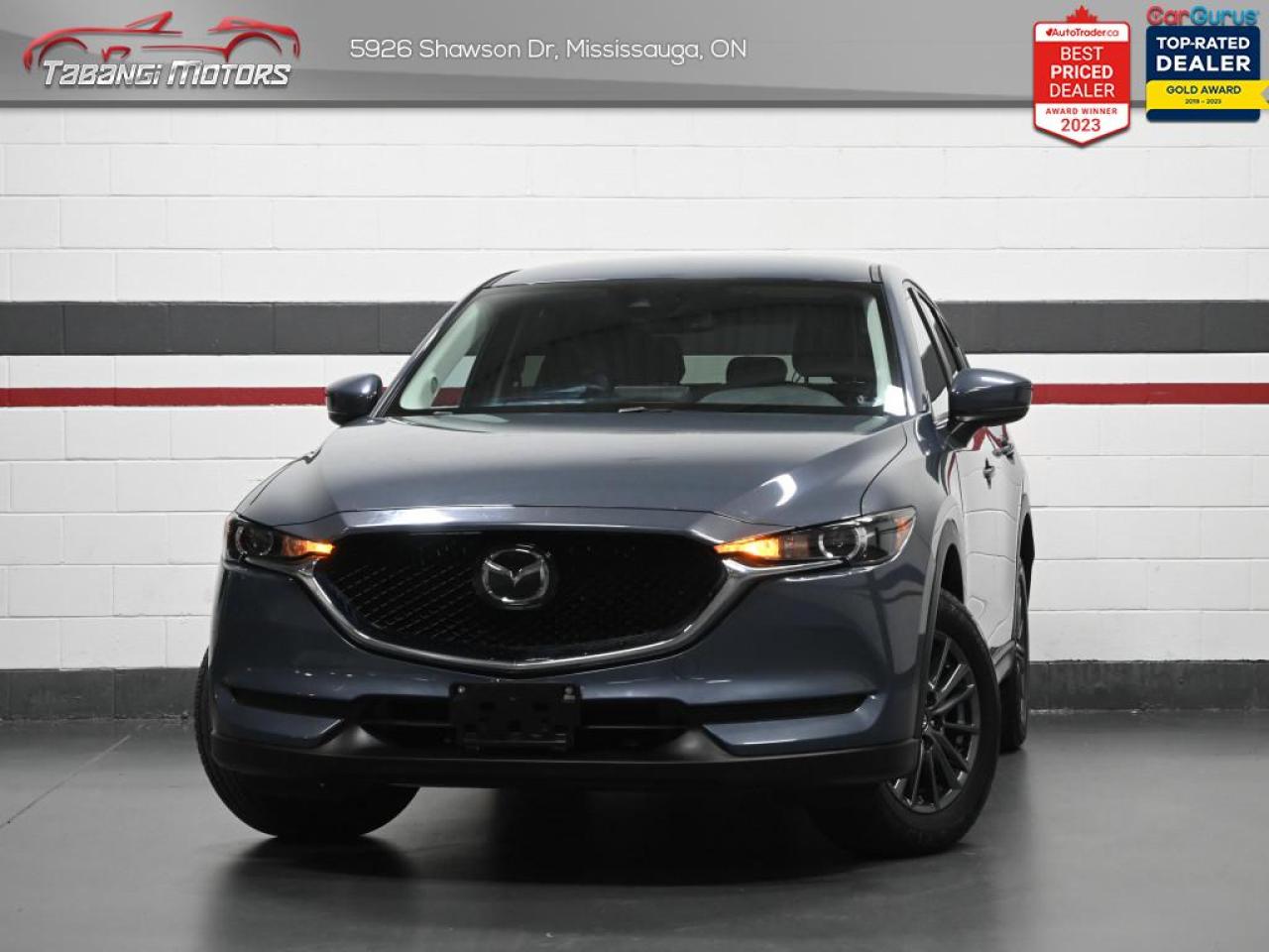 Used 2021 Mazda CX-5 GS  Leather Carplay Heated Seats Push Button Start for sale in Mississauga, ON