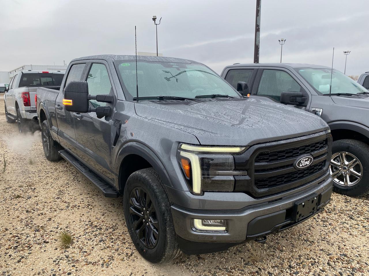 2024 Ford F-150 LARIAT 4WD SuperCrew 6.5' Box 501A Photo