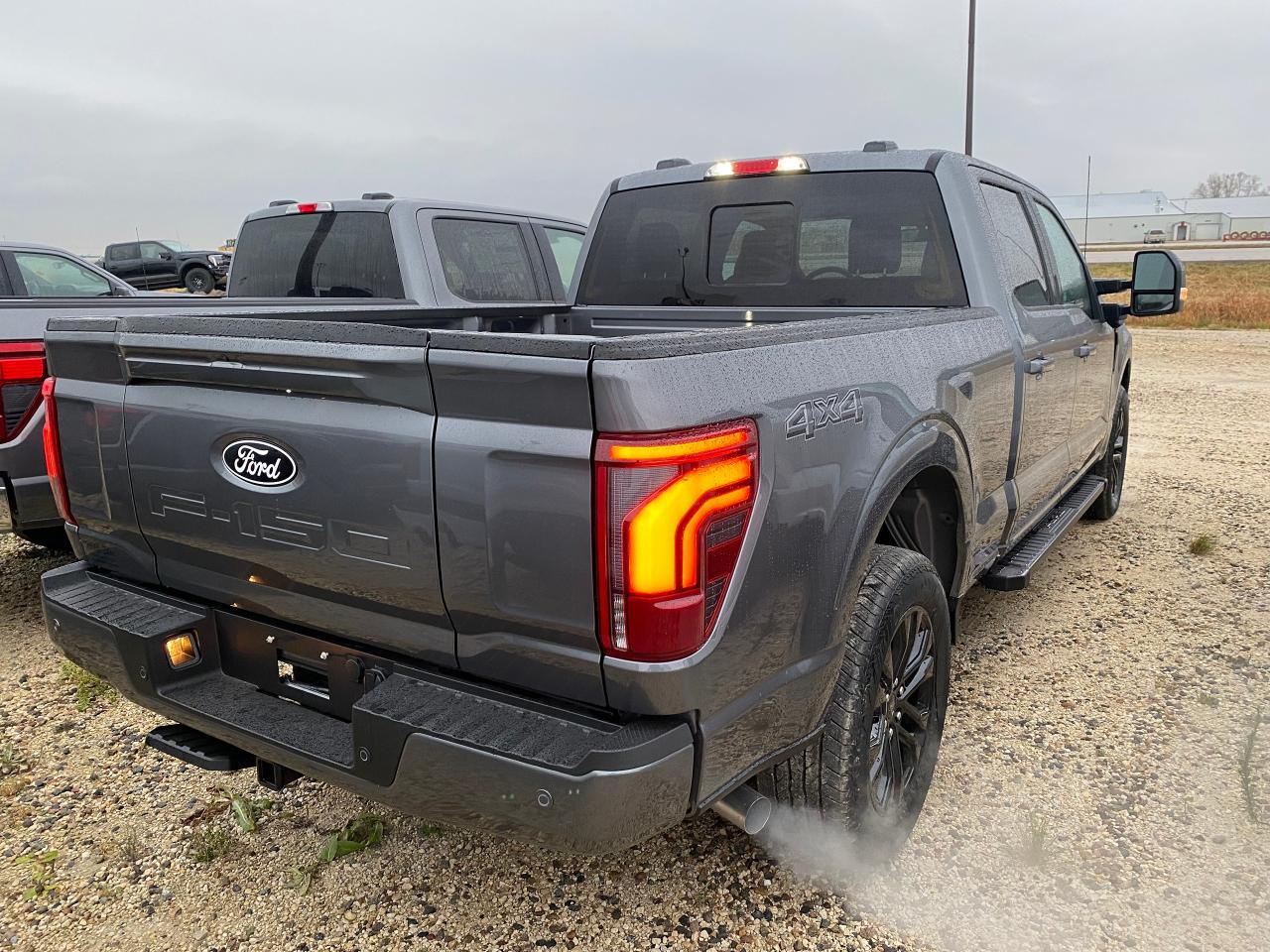 2024 Ford F-150 LARIAT 4WD SuperCrew 6.5' Box 501A Photo