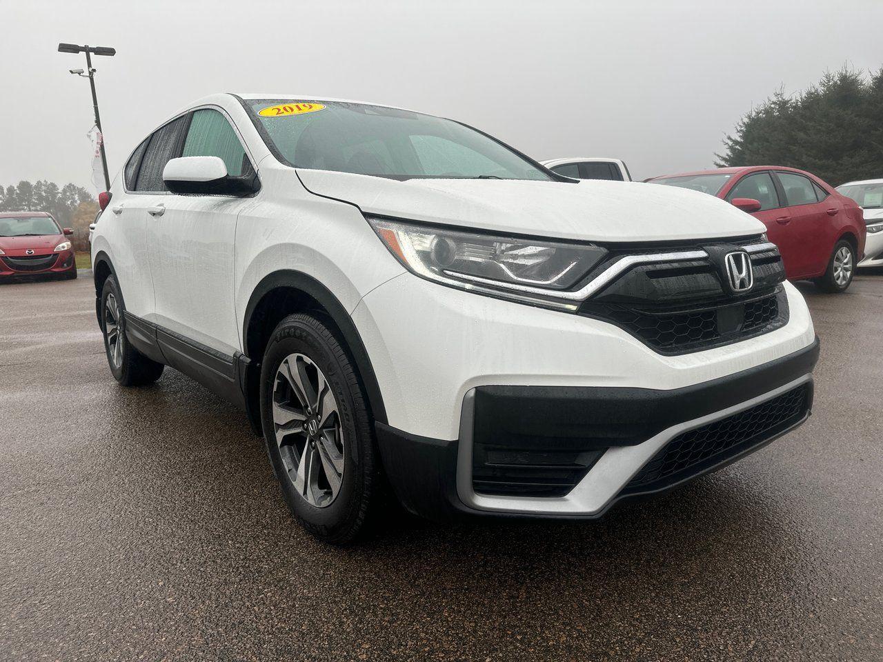 Used 2020 Honda CR-V LX for sale in Summerside, PE