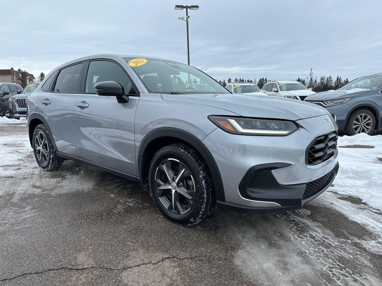 Used 2023 Honda HR-V SPORT AWD for sale in Summerside, PE