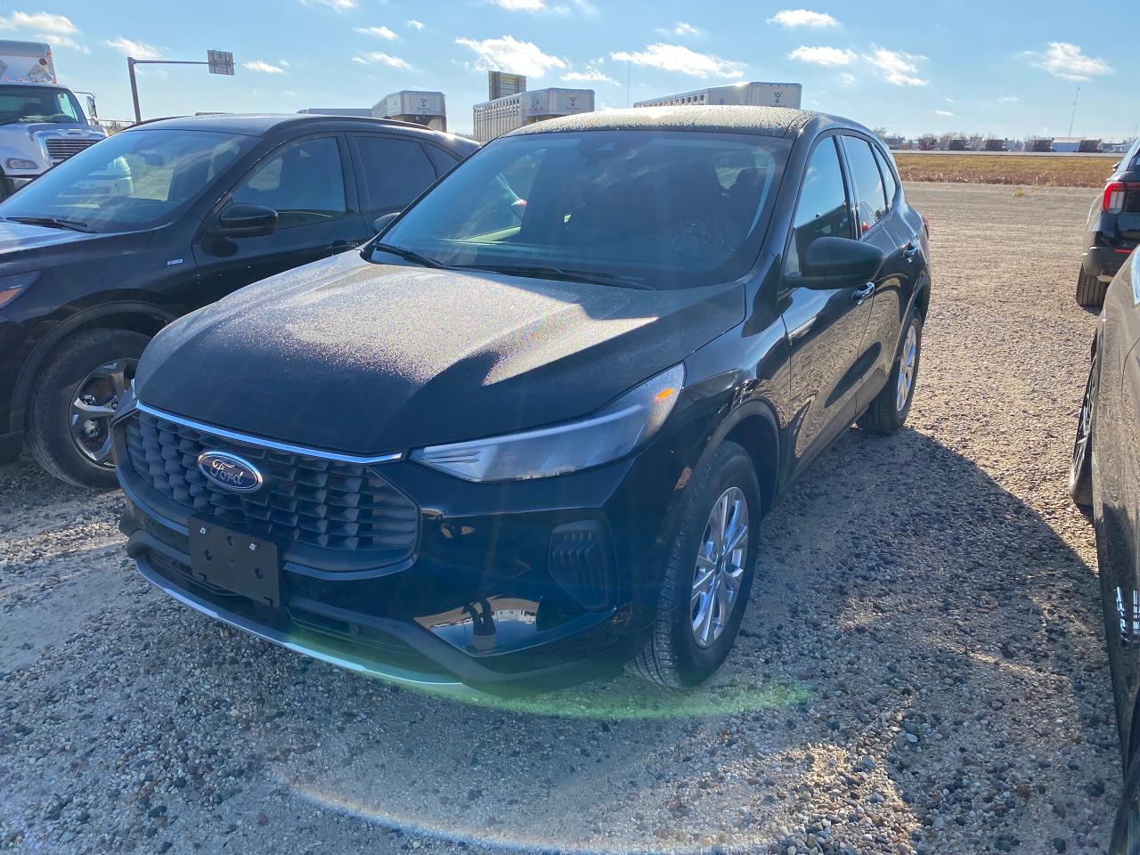 New 2025 Ford Escape ACTIVE AWD 200A for sale in Elie, MB