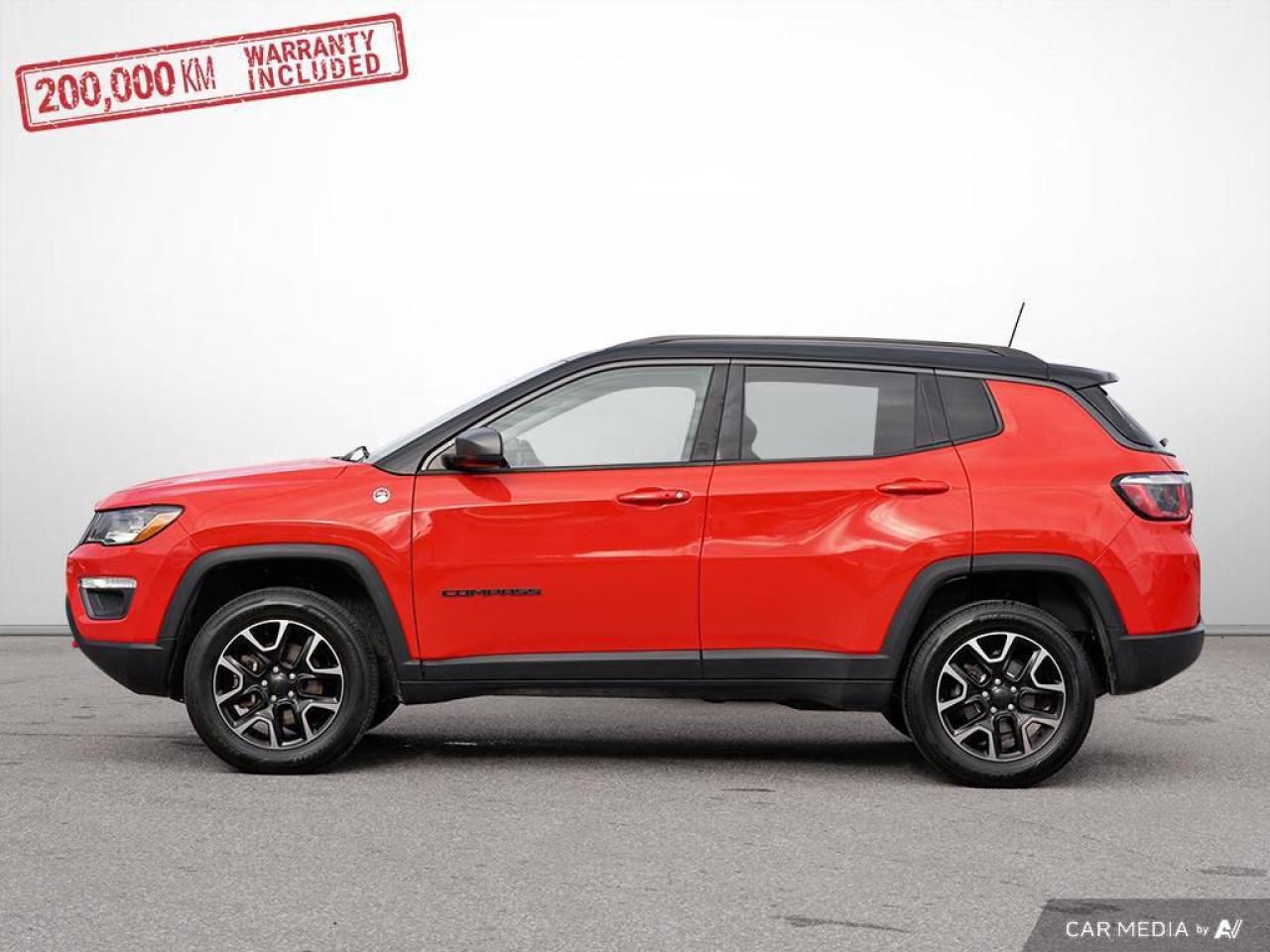 2019 Jeep Compass Trailhawk