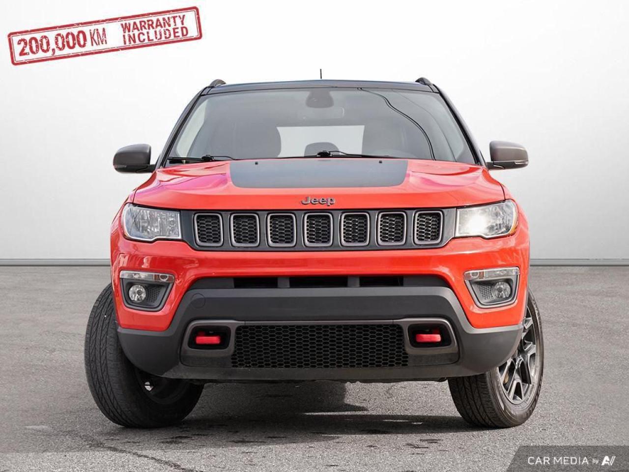 2019 Jeep Compass Trailhawk