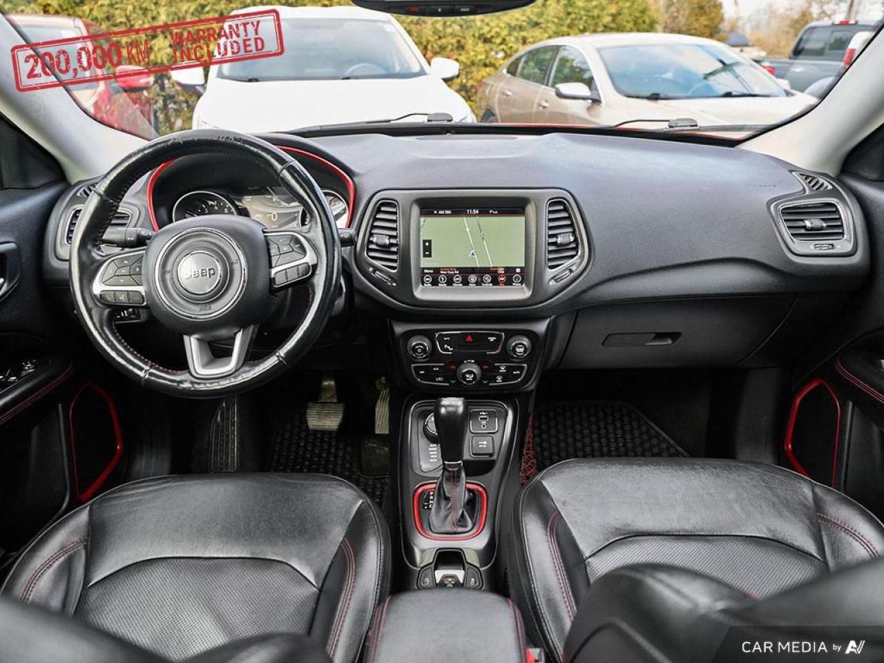 2019 Jeep Compass Trailhawk