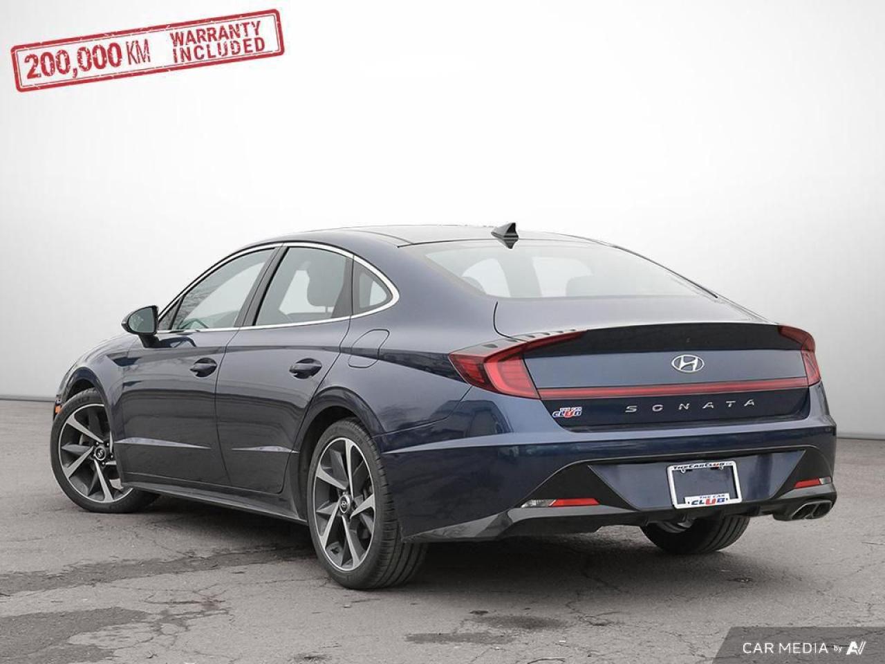 2022 Hyundai Sonata SPORT