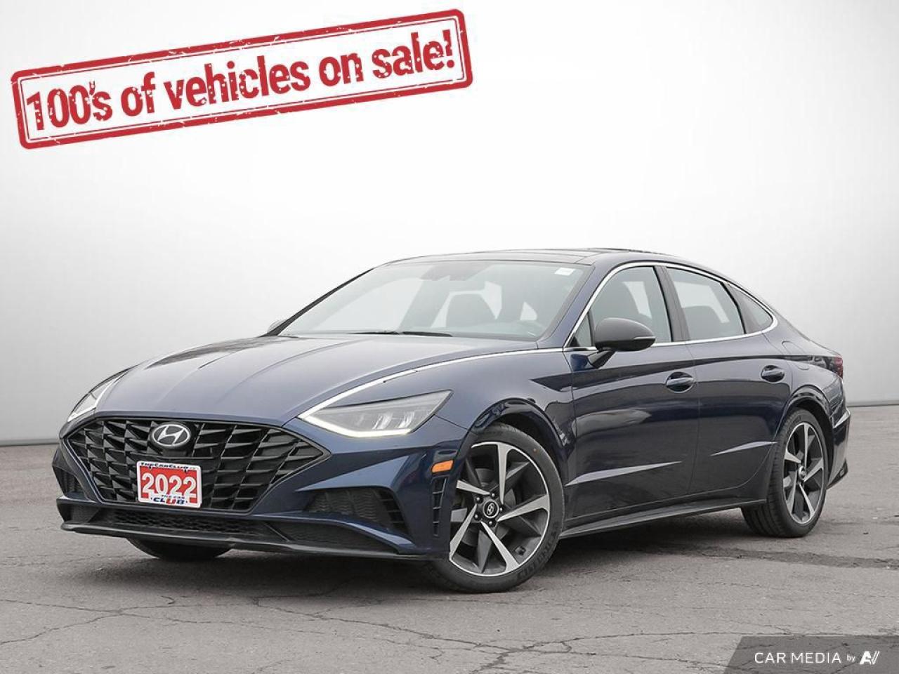 2022 Hyundai Sonata SPORT