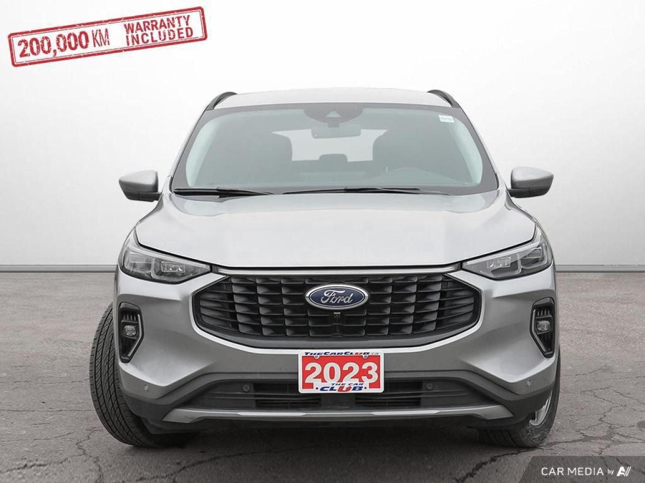 2023 Ford Escape Platinum