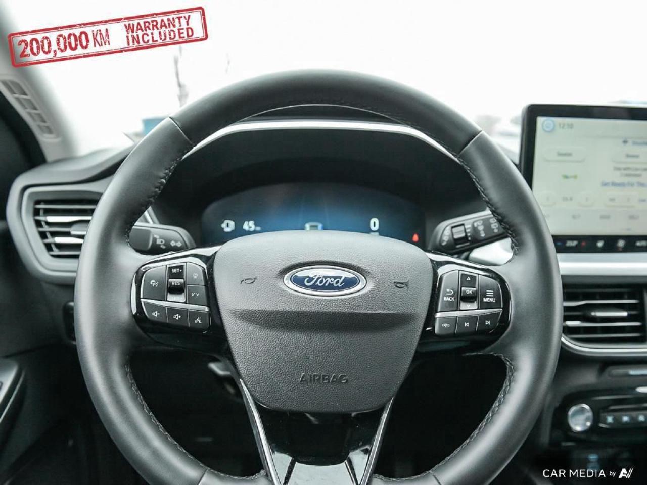 2023 Ford Escape Platinum