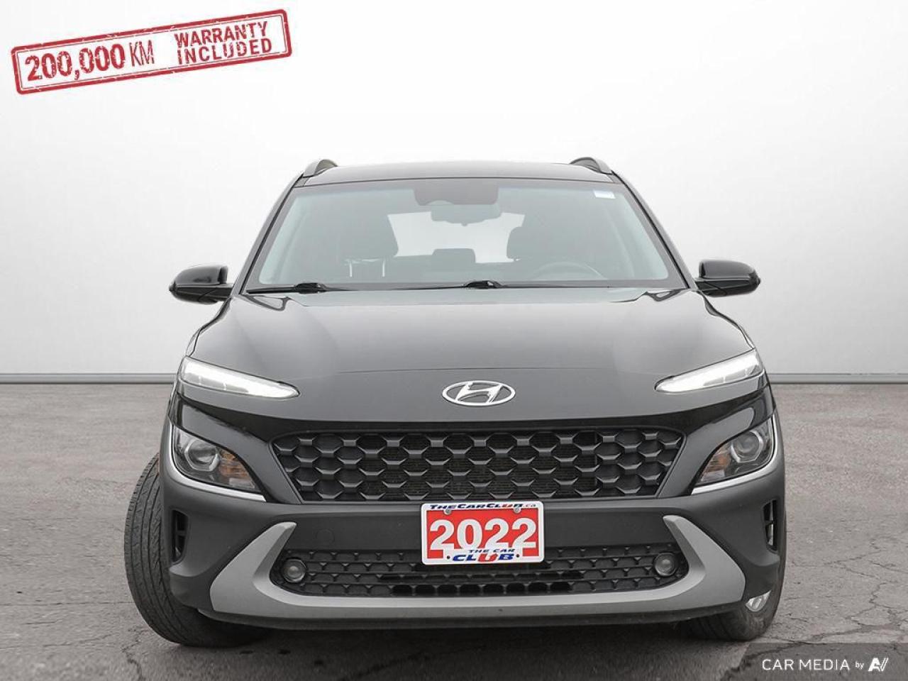 2022 Hyundai KONA Preferred