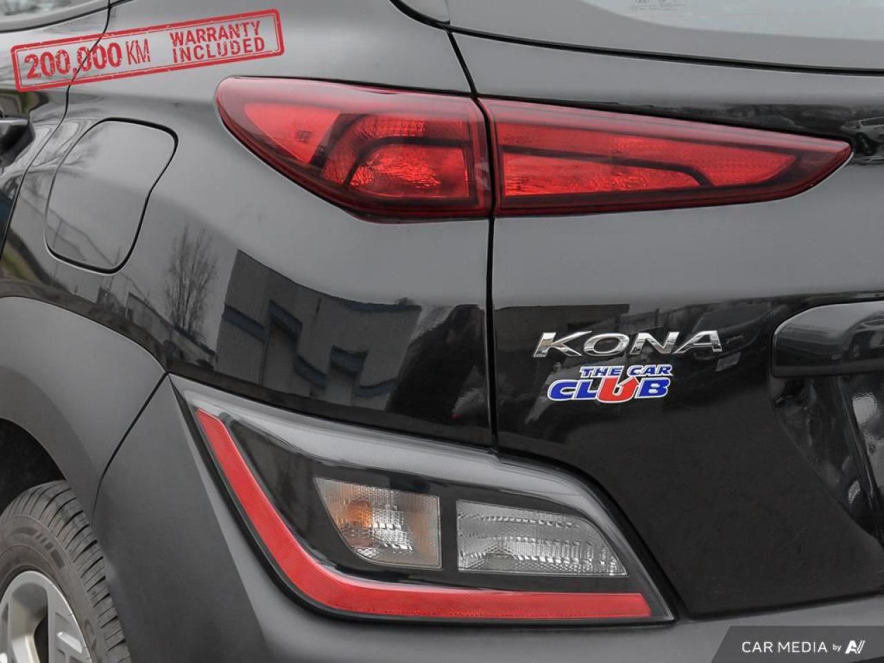 2022 Hyundai KONA Preferred