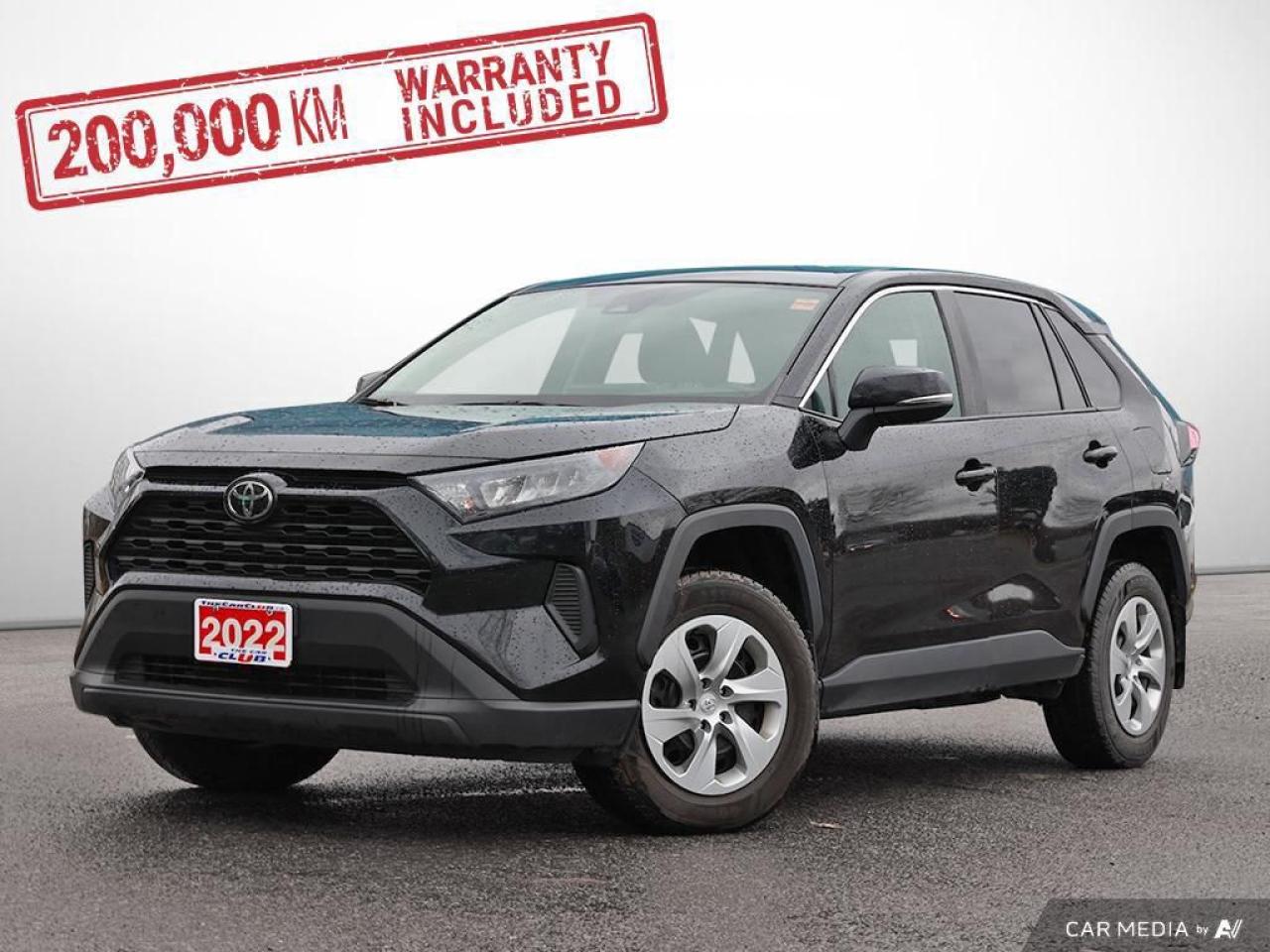 Used 2022 Toyota RAV4 LE for sale in Ottawa, ON