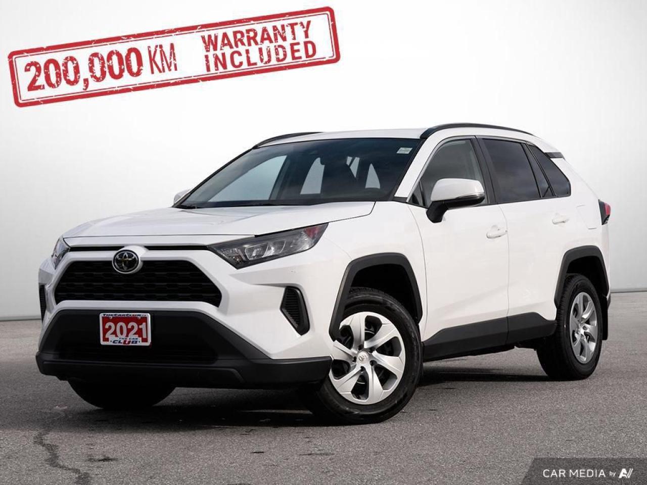 Used 2021 Toyota RAV4 LE for sale in Carp, ON