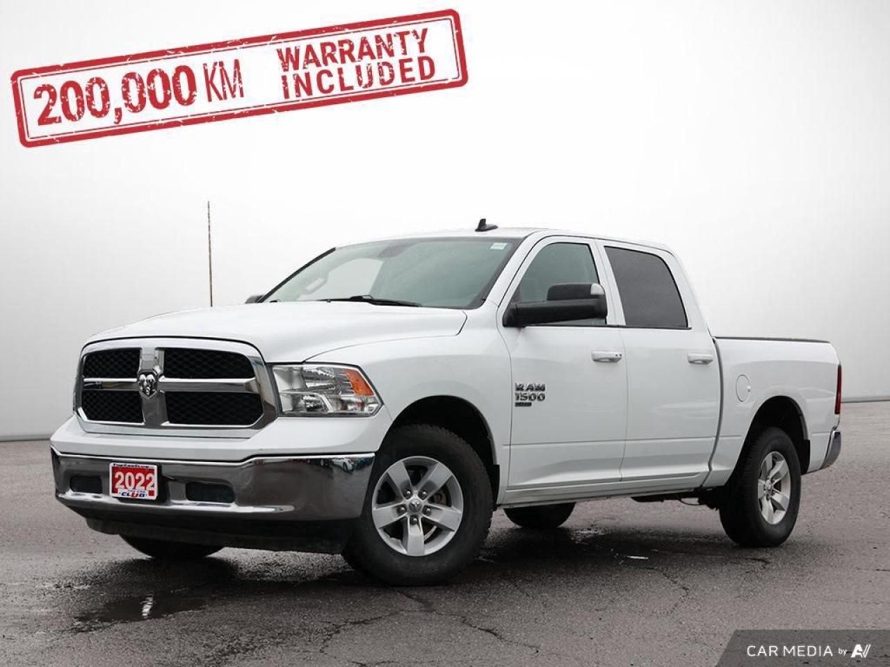 Used 2022 RAM 1500 Classic SLT for sale in Ottawa, ON