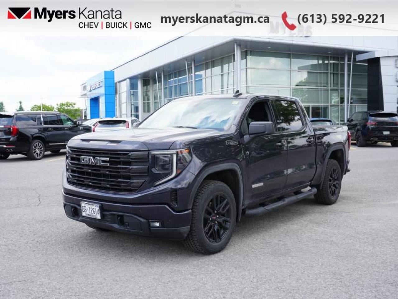 New 2025 GMC Sierra 1500 ELEVATION for sale in Kanata, ON