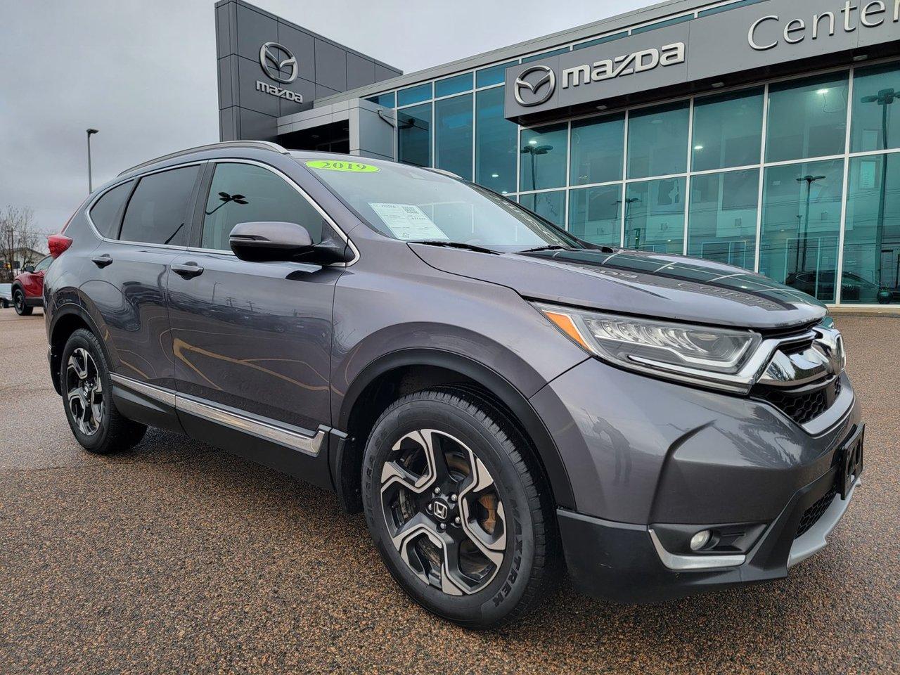 Used 2019 Honda CR-V Touring AWD for sale in Charlottetown, PE