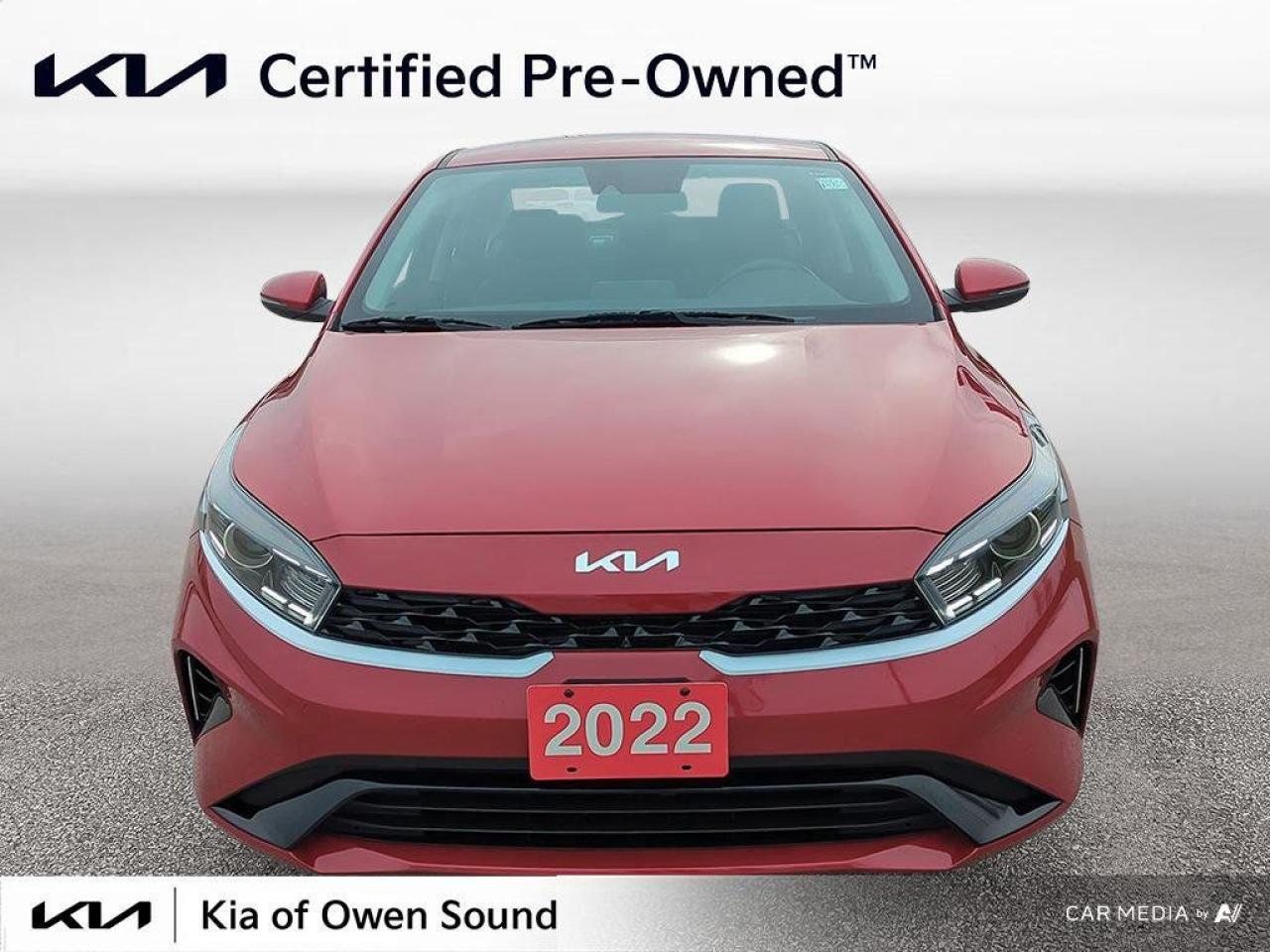 2022 Kia Forte EX Photo1