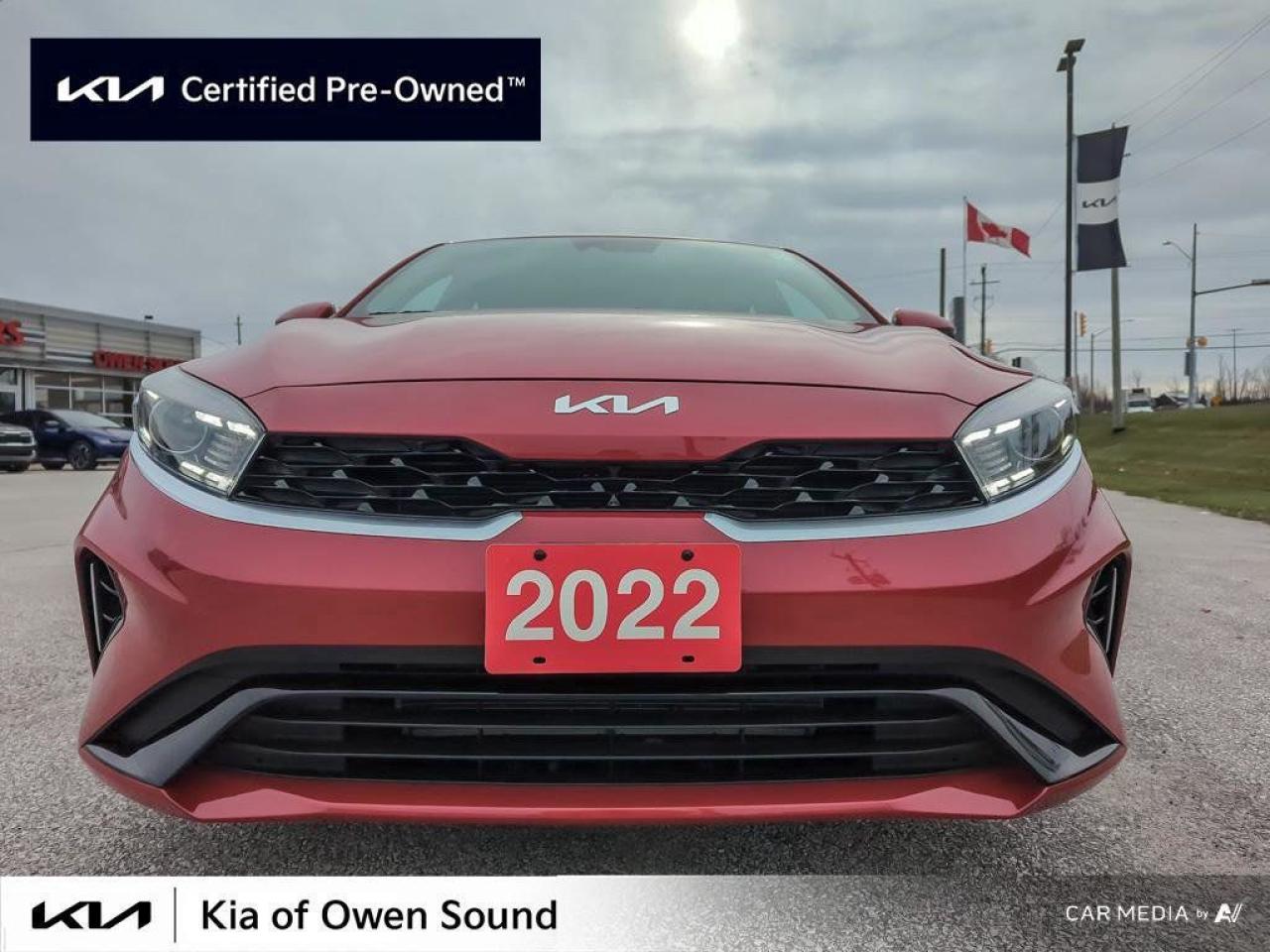 2022 Kia Forte EX Photo