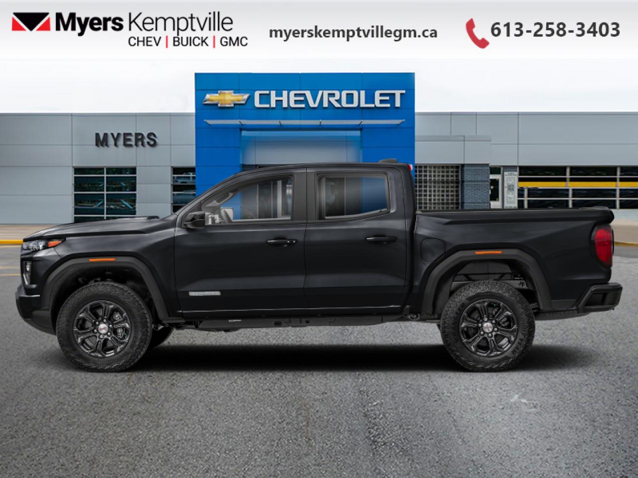 New 2024 GMC Canyon Elevation for sale in Kemptville, ON