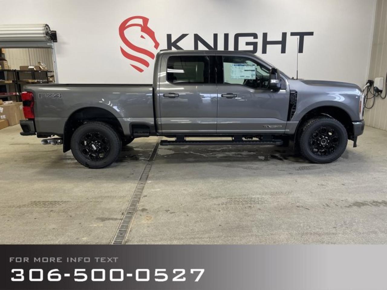 New 2024 Ford F-350 Super Duty SRW Lariat for sale in Moose Jaw, SK