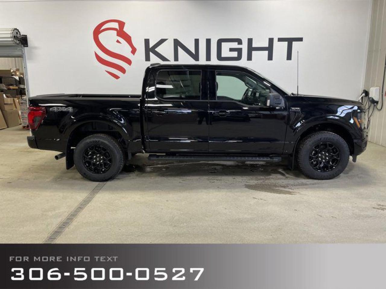 New 2024 Ford F-150 XLT for sale in Moose Jaw, SK