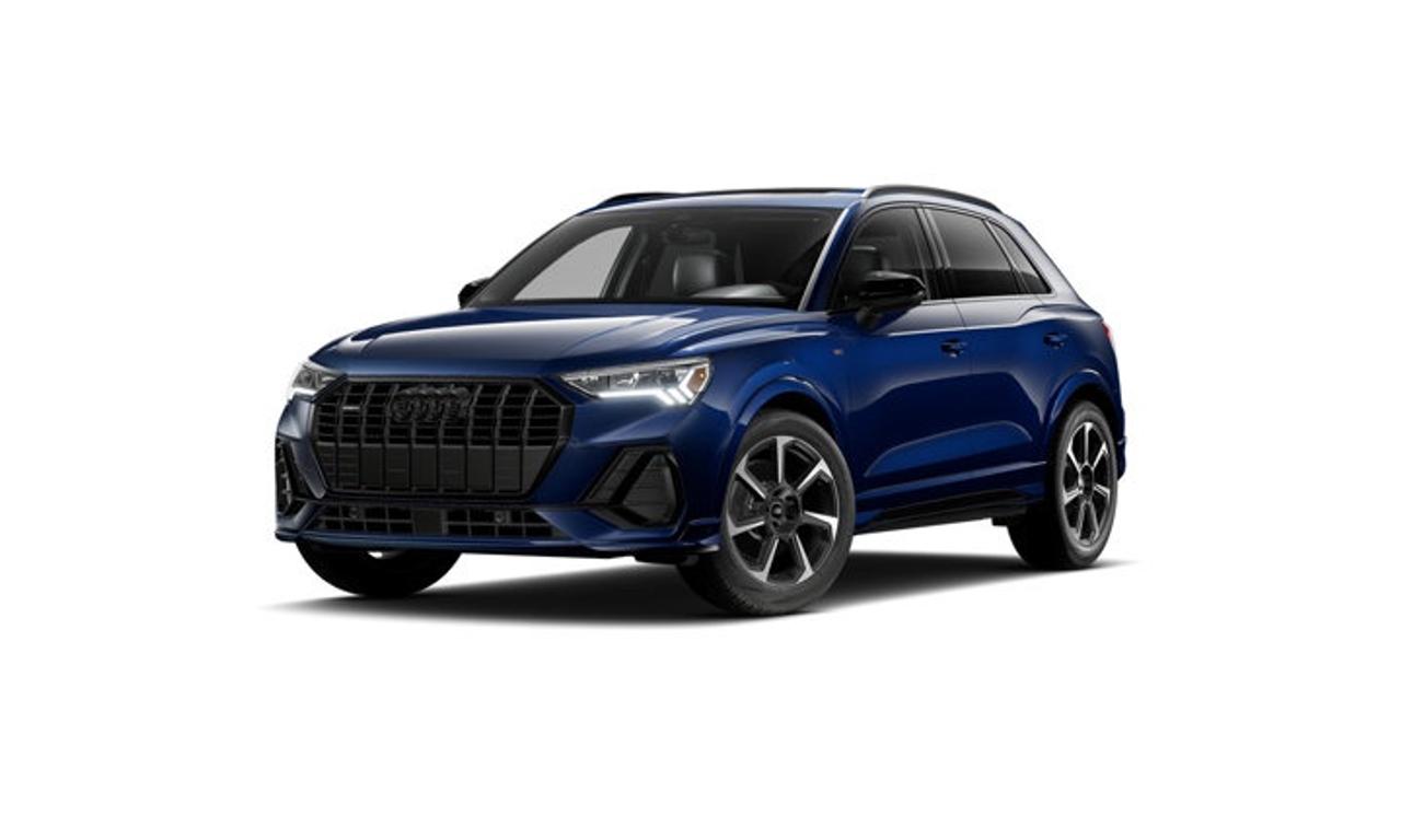 Small SUV 4WD, Progressiv 45 TFSI quattro, 8-Speed Automatic w/OD, Intercooled Turbo Regular Unleaded I-4 2.0 L/121