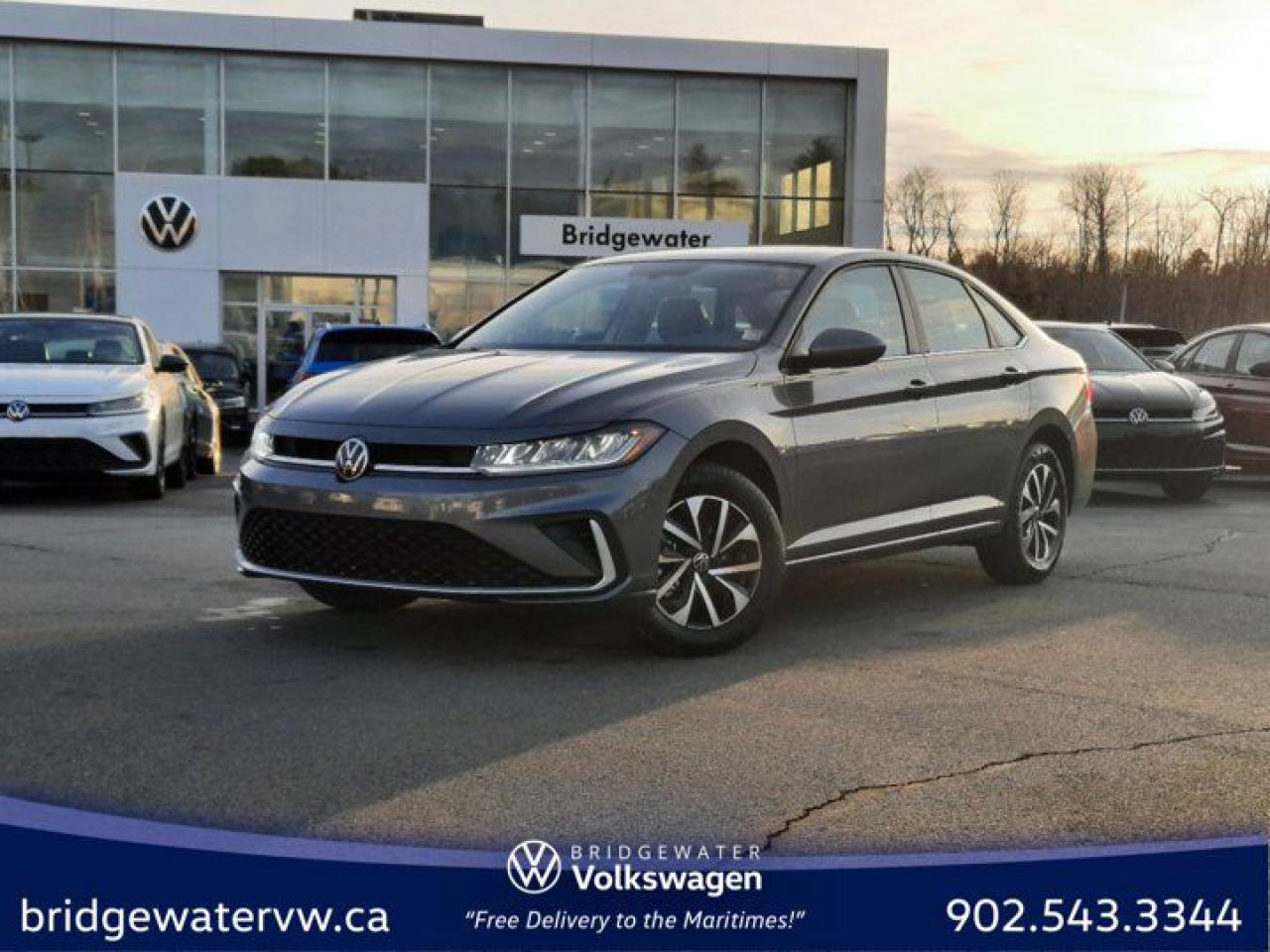 New 2025 Volkswagen Jetta Trendline for sale in Hebbville, NS