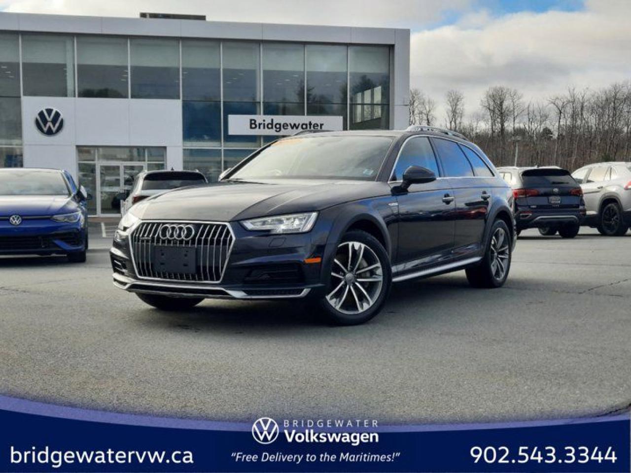 Used 2017 Audi A4 Allroad Technik for sale in Hebbville, NS