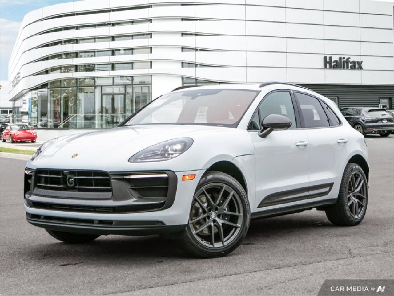 New 2025 Porsche Macan T for sale in Halifax, NS