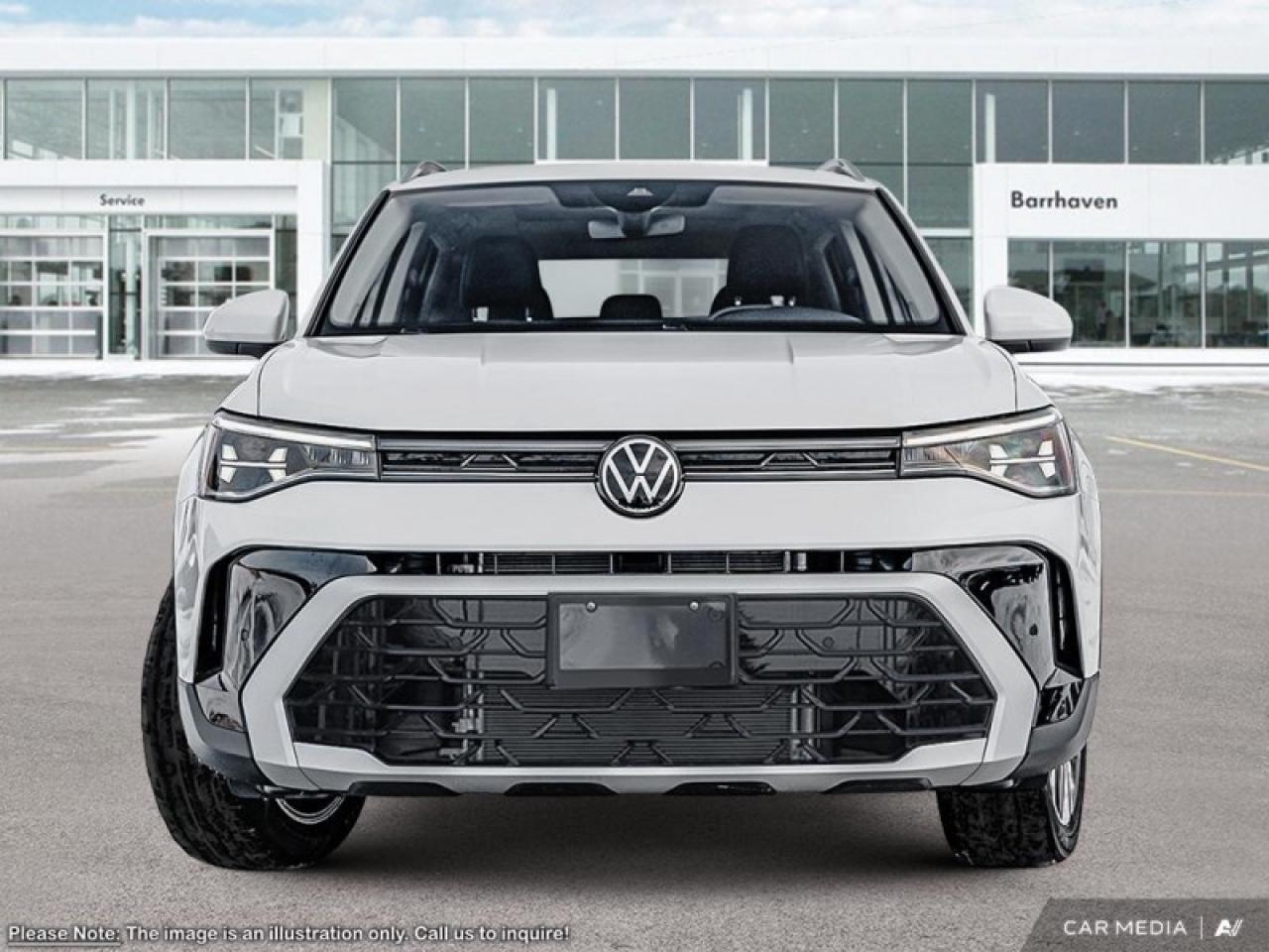 2025 Volkswagen Taos Highline  - Leather Seats Photo