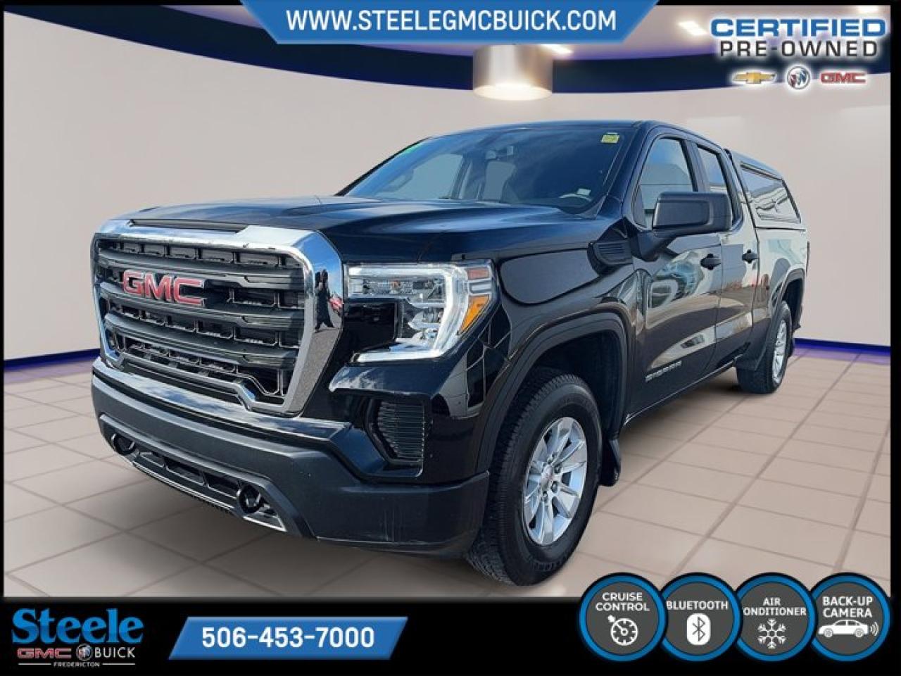 Used 2022 GMC Sierra 1500 Limited Pro for sale in Fredericton, NB