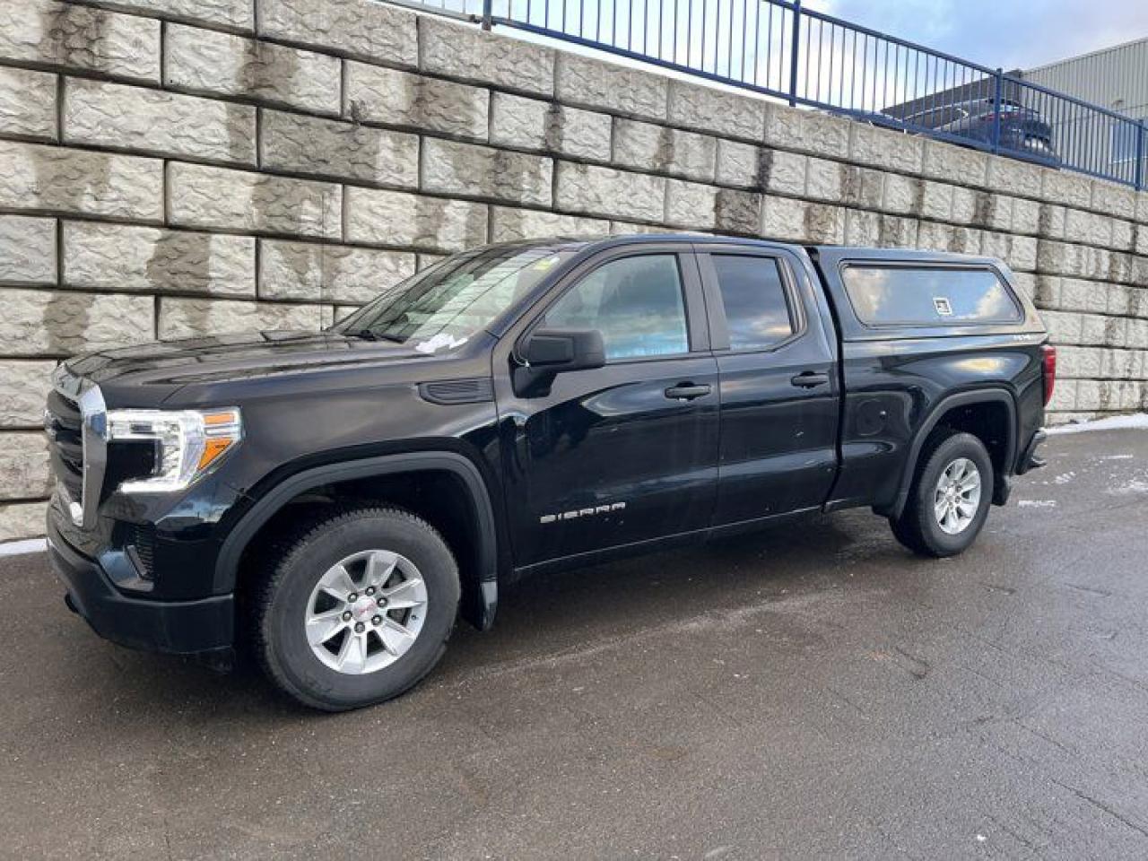 Used 2022 GMC Sierra 1500 Limited Pro for sale in Fredericton, NB