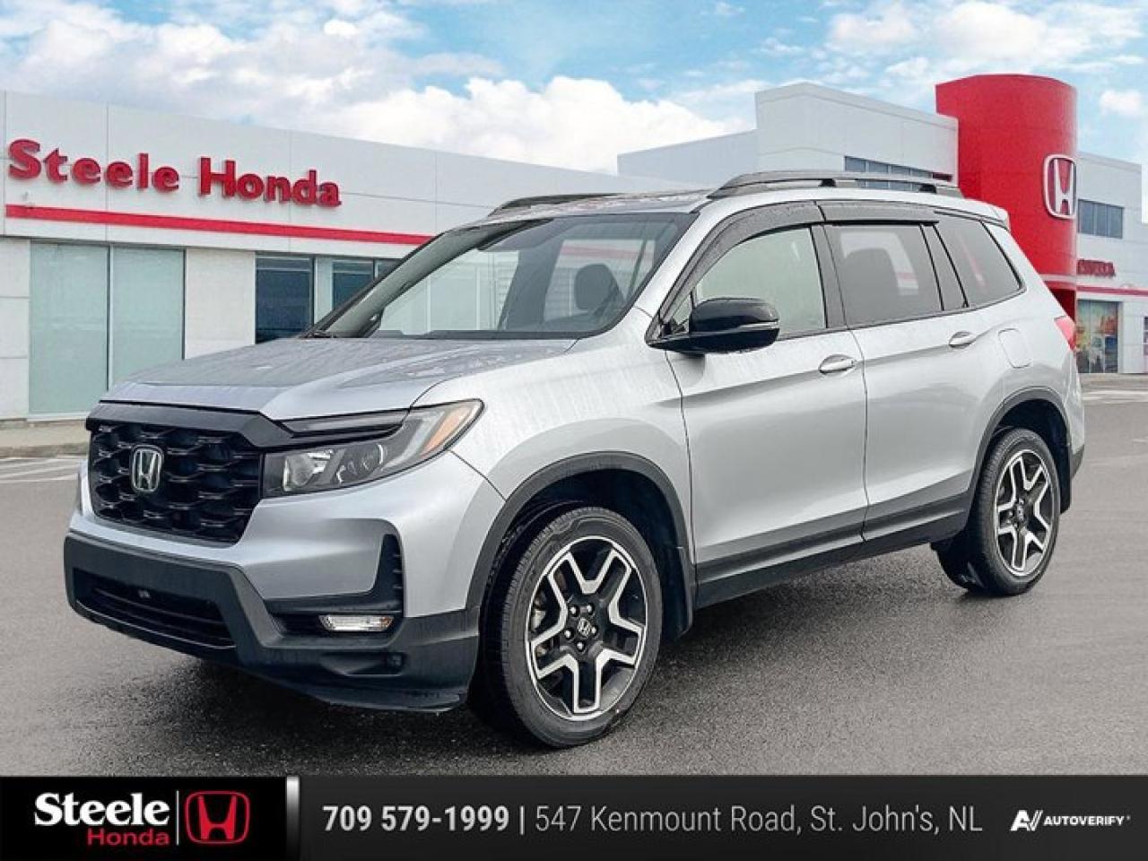 Used 2023 Honda Passport Touring for sale in St. John's, NL