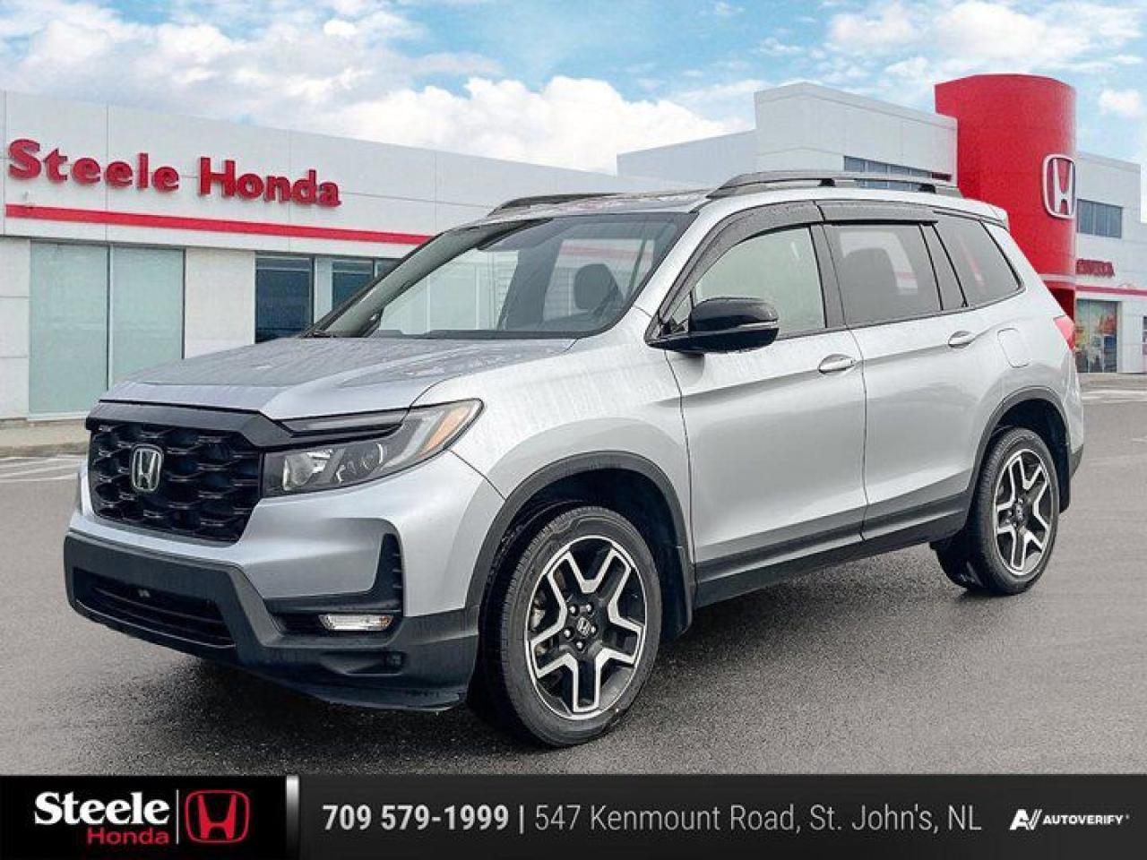 Used 2023 Honda Passport Touring for sale in St. John's, NL