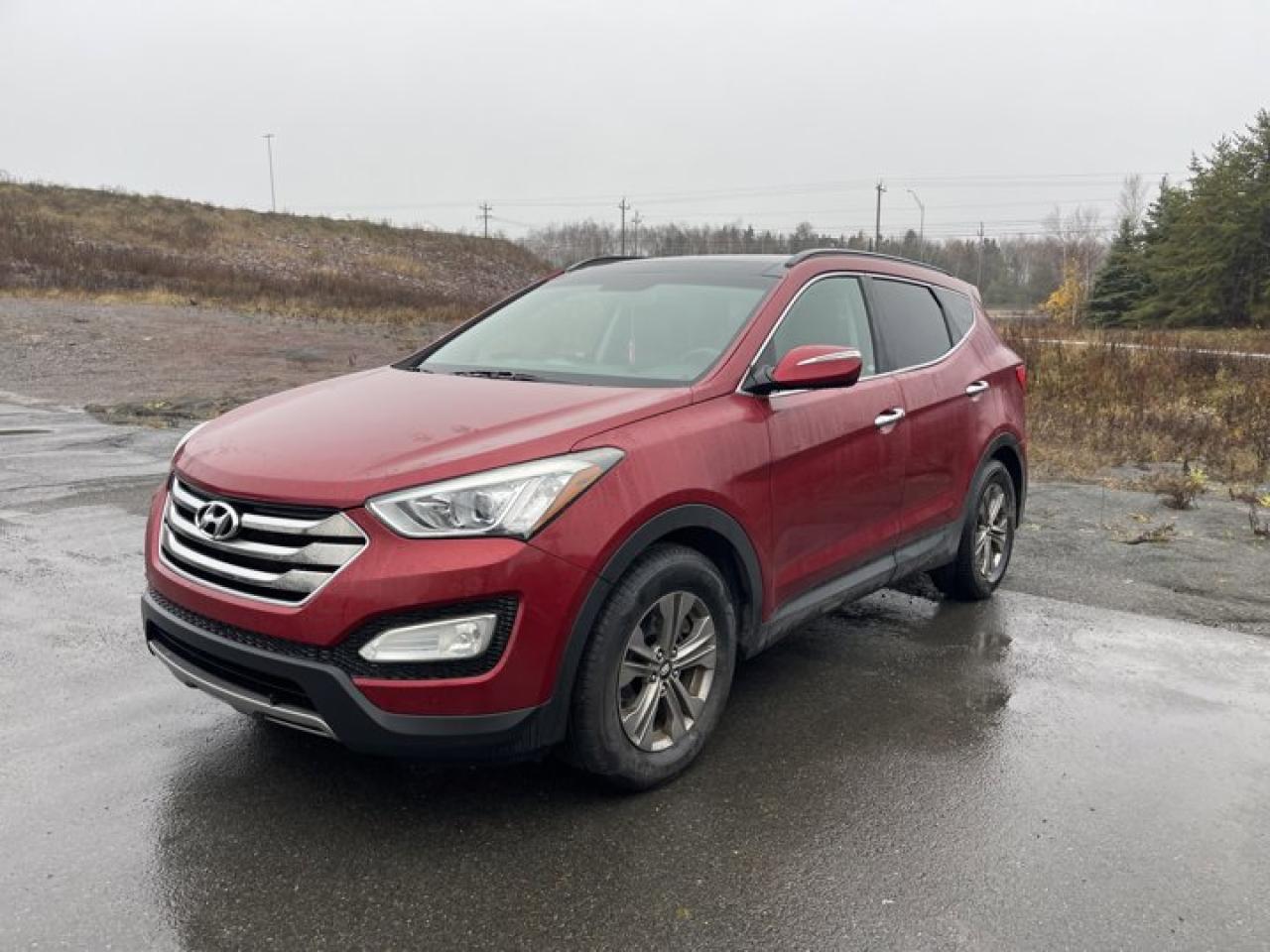 Used 2015 Hyundai Santa Fe Sport Luxury for sale in Grand Falls-Windsor, NL