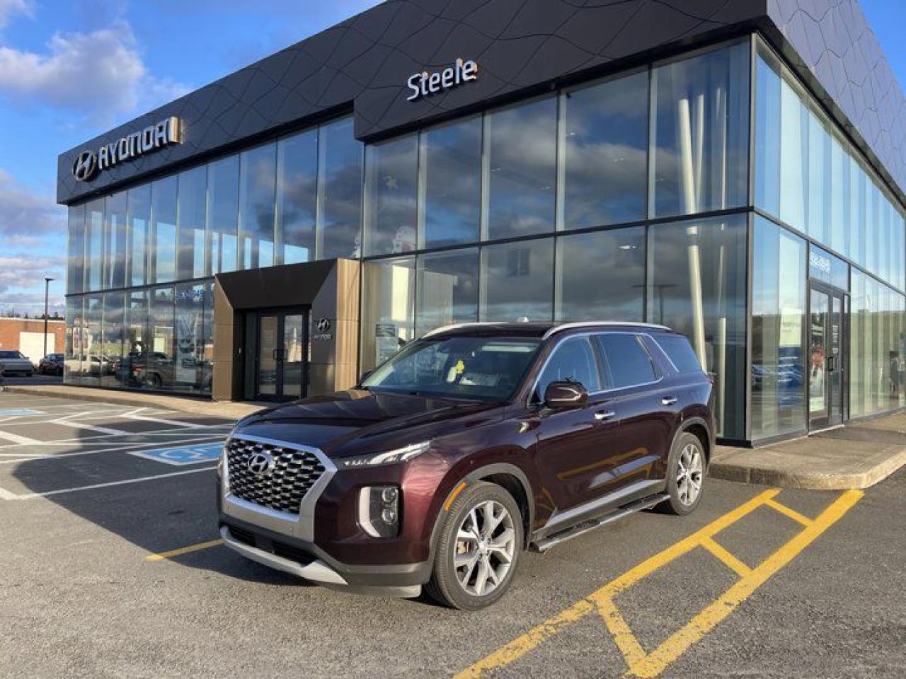 Used 2020 Hyundai PALISADE LUXURY for sale in Grand Falls-Windsor, NL