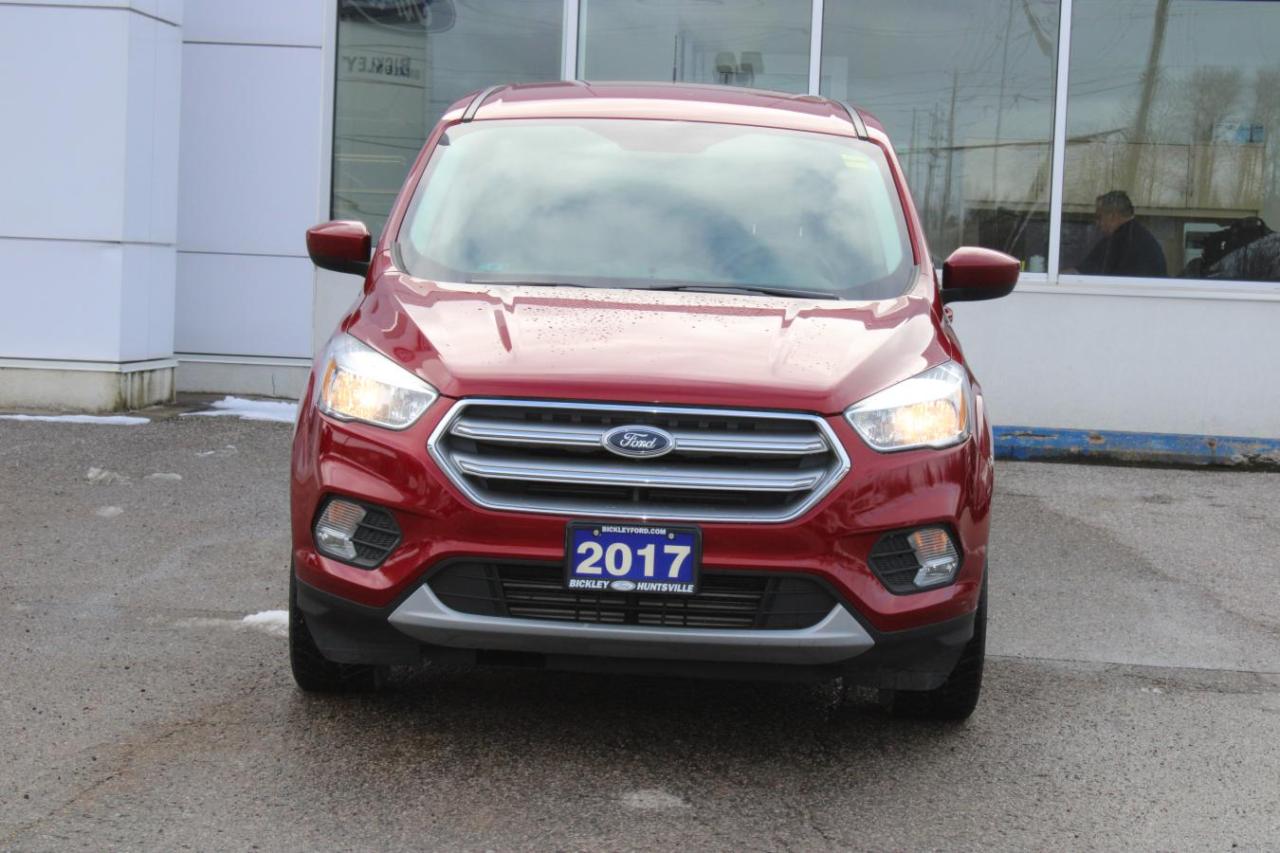 Used 2017 Ford Escape SE for sale in Huntsville, ON