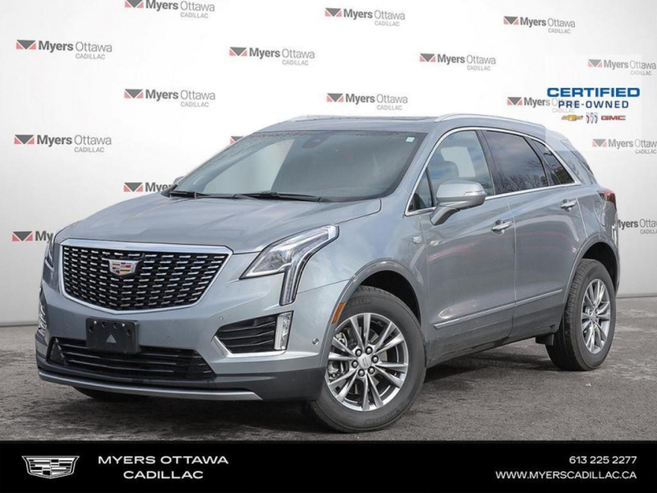 Used 2023 Cadillac XT5 Premium Luxury  PREMIUM LUXURY, DUAL SUNROOF, AWD, LOADED for sale in Ottawa, ON