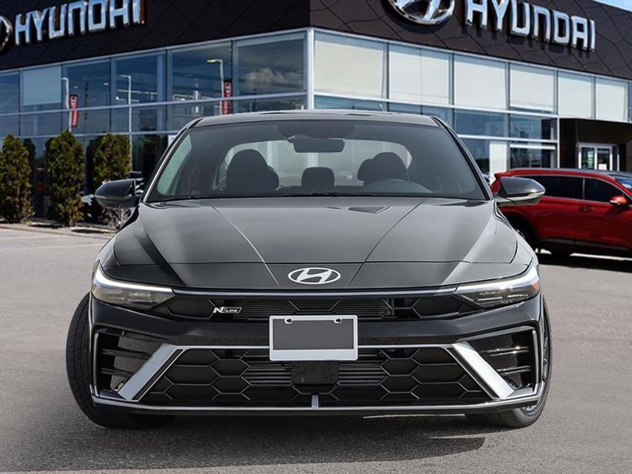 2025 Hyundai Elantra N Line Ultimate DCT Photo