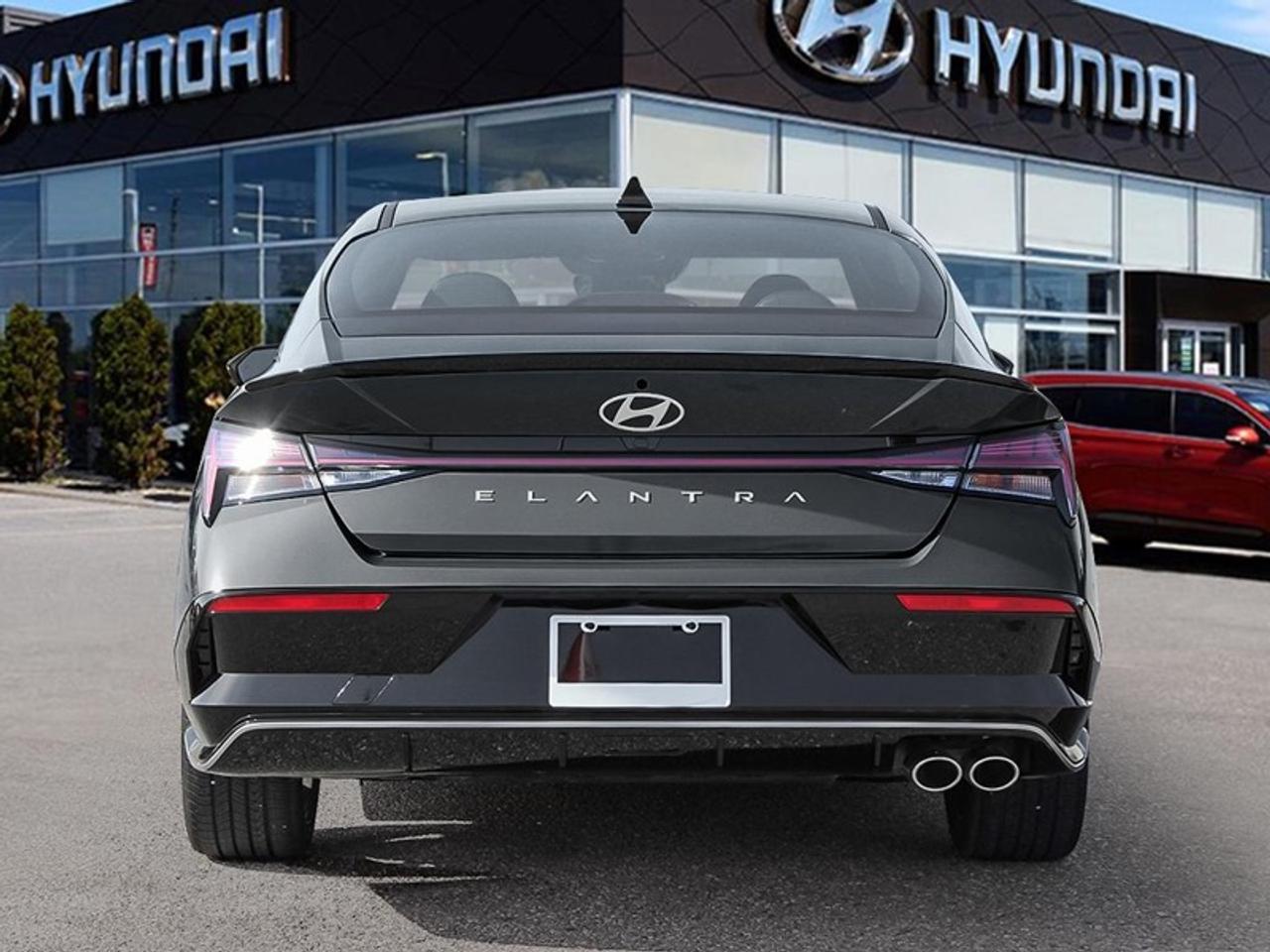 2025 Hyundai Elantra N Line Ultimate DCT Photo