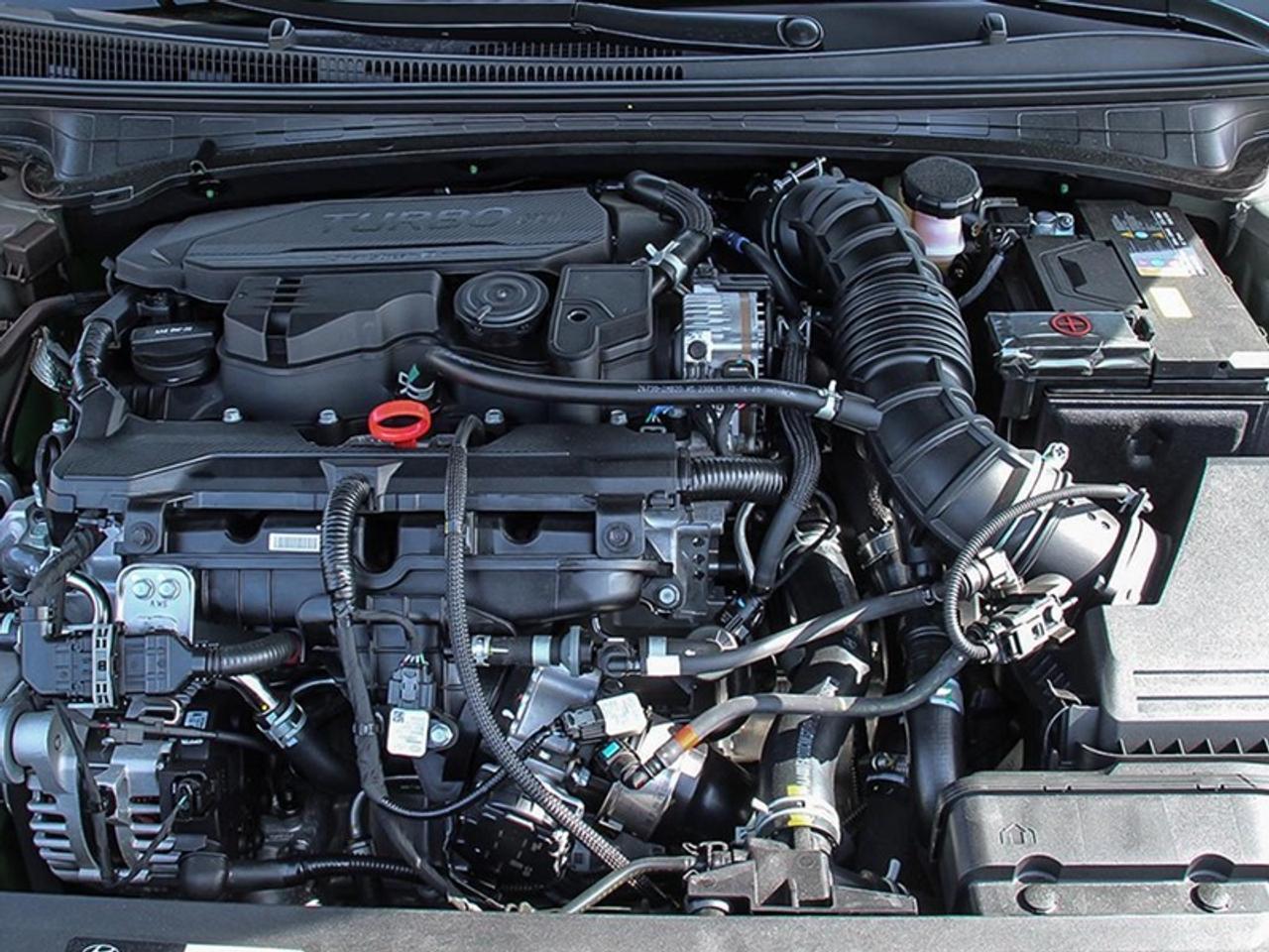 2025 Hyundai Elantra N Line Ultimate DCT Photo