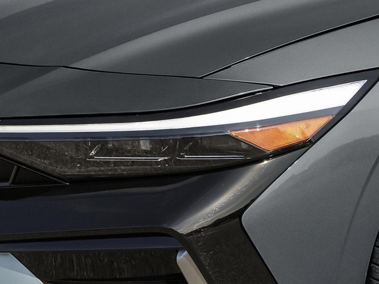 2025 Hyundai Elantra N Line Ultimate DCT Photo