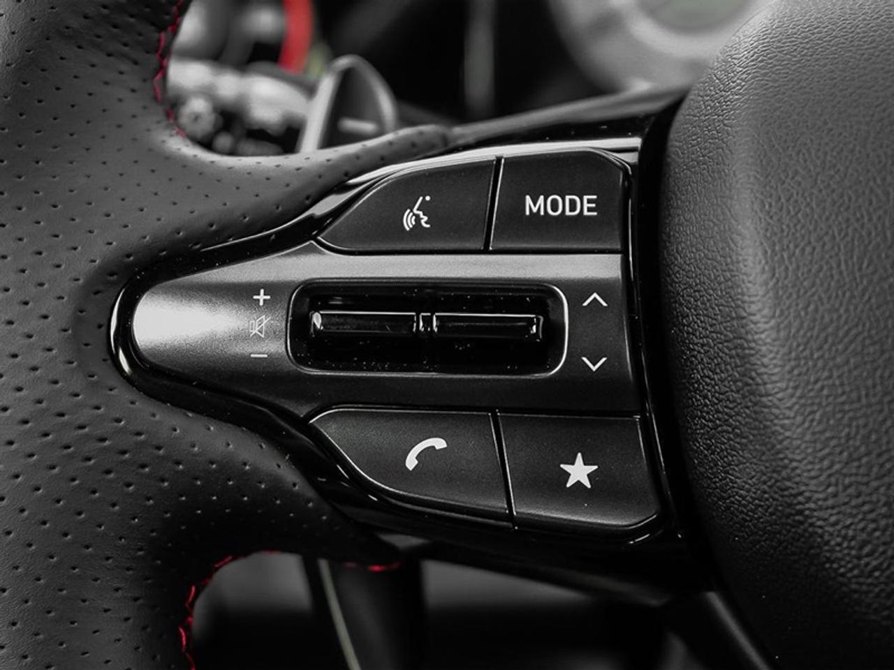 2025 Hyundai Elantra N Line Ultimate DCT Photo