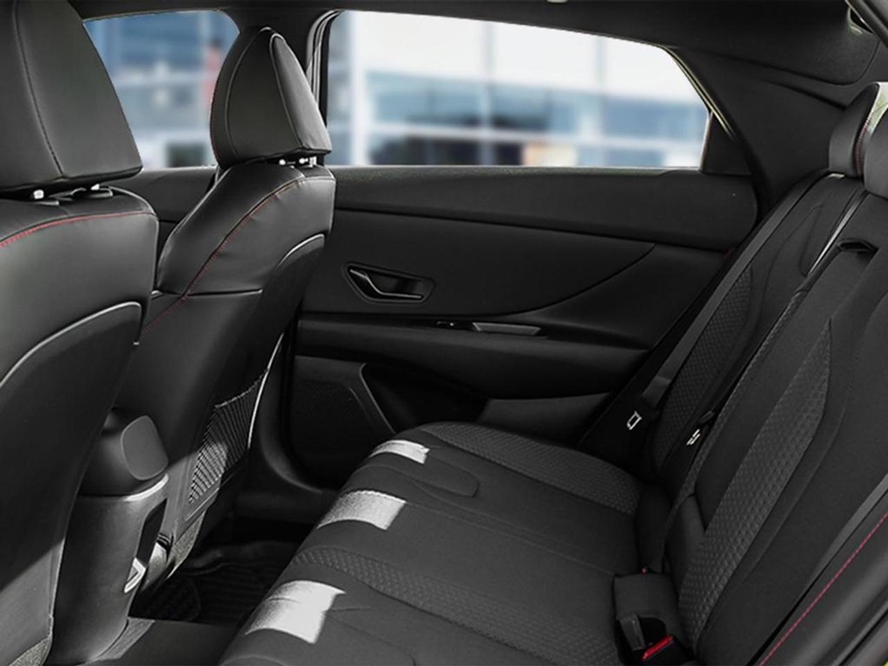 2025 Hyundai Elantra N Line Ultimate DCT Photo