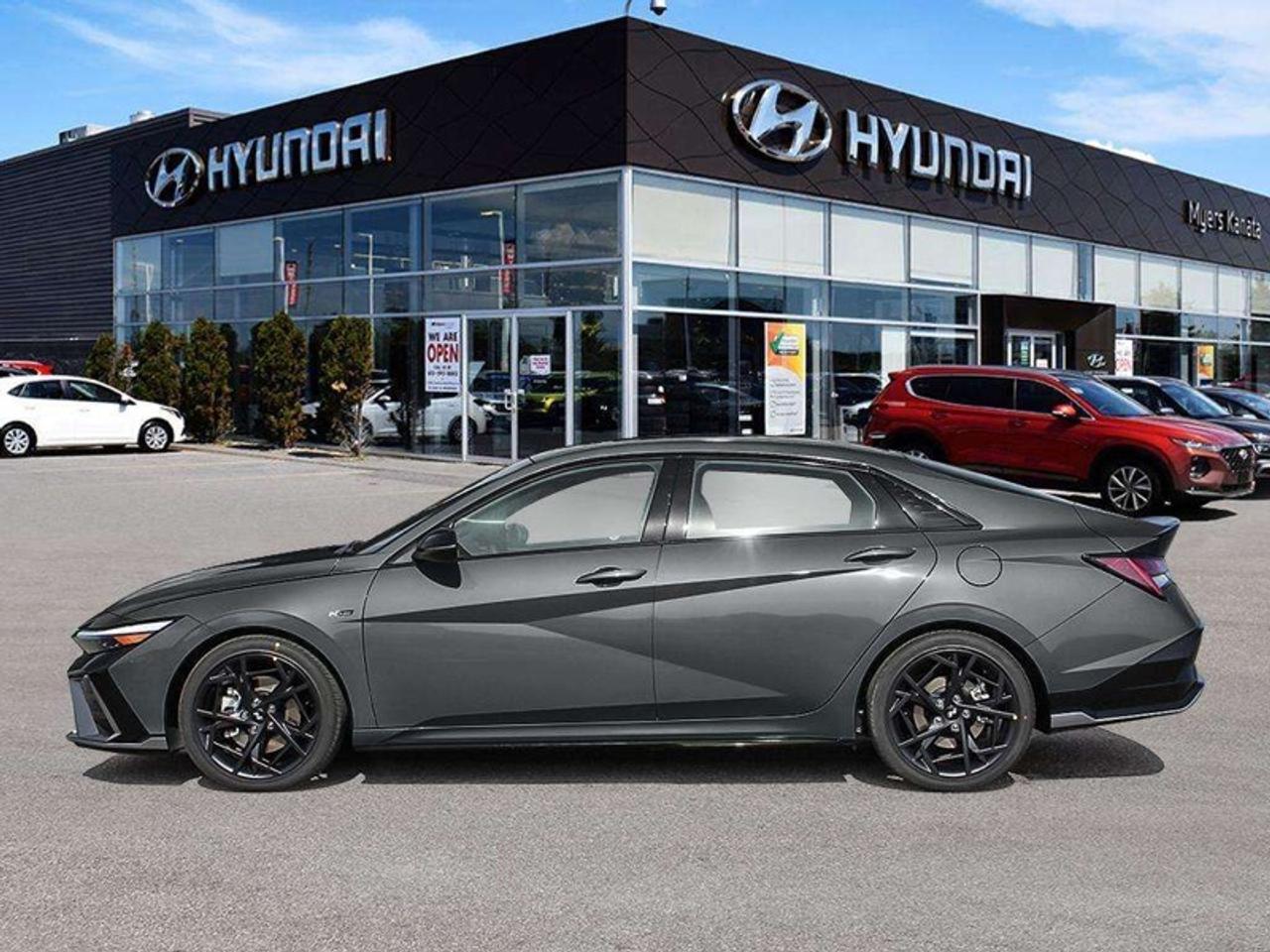 2025 Hyundai Elantra N Line Ultimate DCT Photo